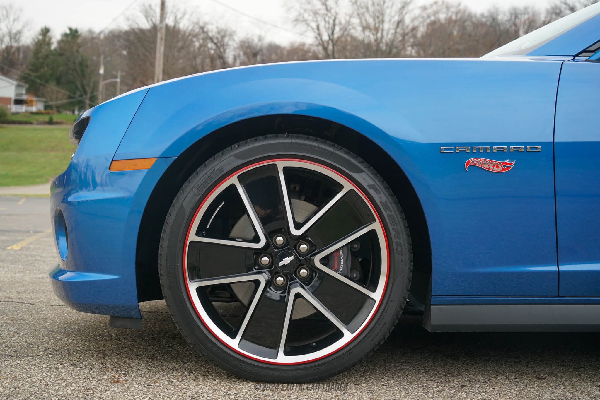 2013 Chevrolet Camaro 2SS Hot Wheels Edition for sale