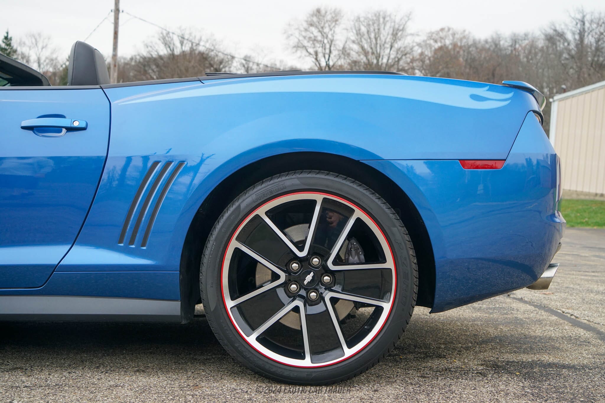 2013 Chevrolet Camaro 2SS Hot Wheels Edition for sale