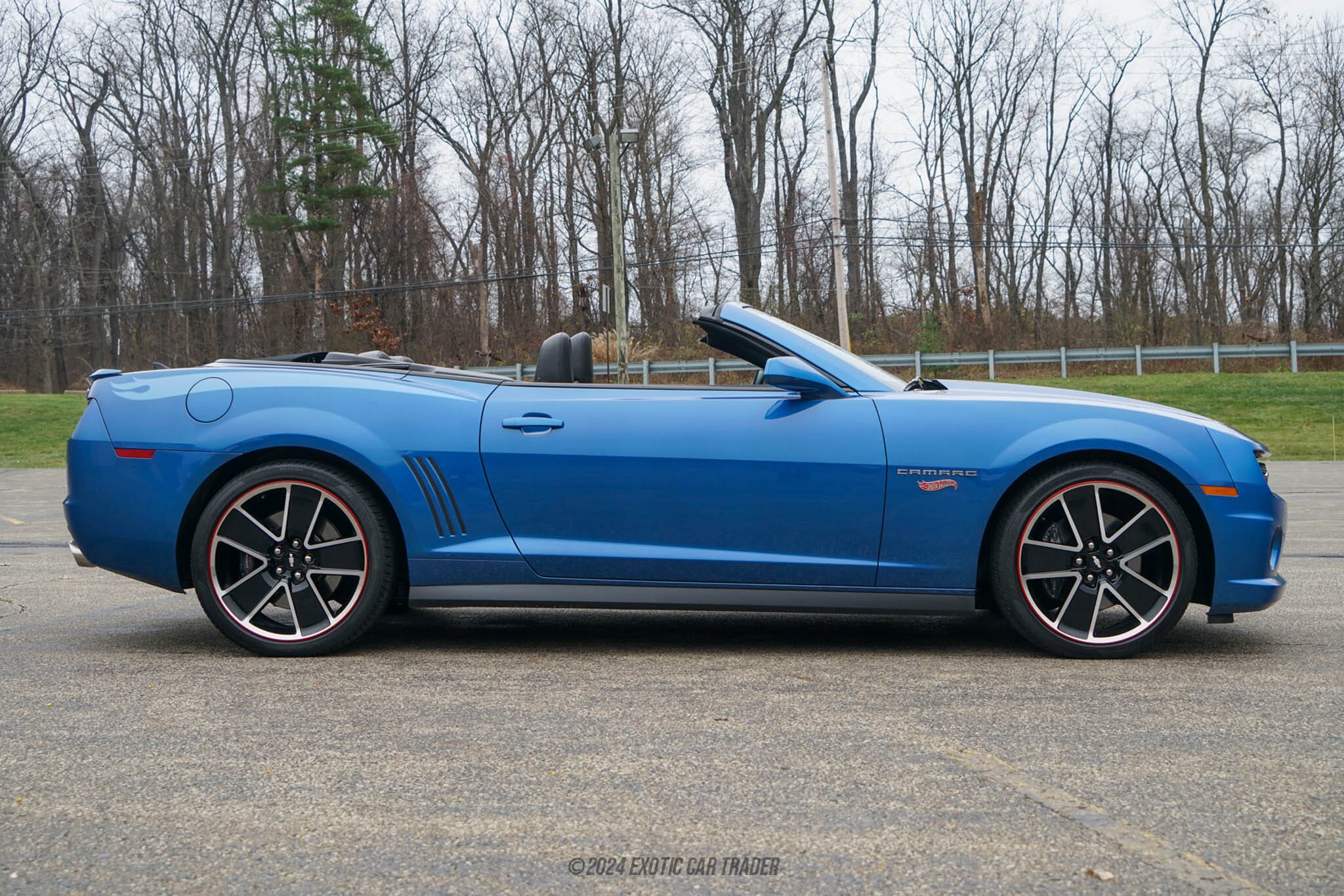 2013 Chevrolet Camaro 2SS Hot Wheels Edition for sale
