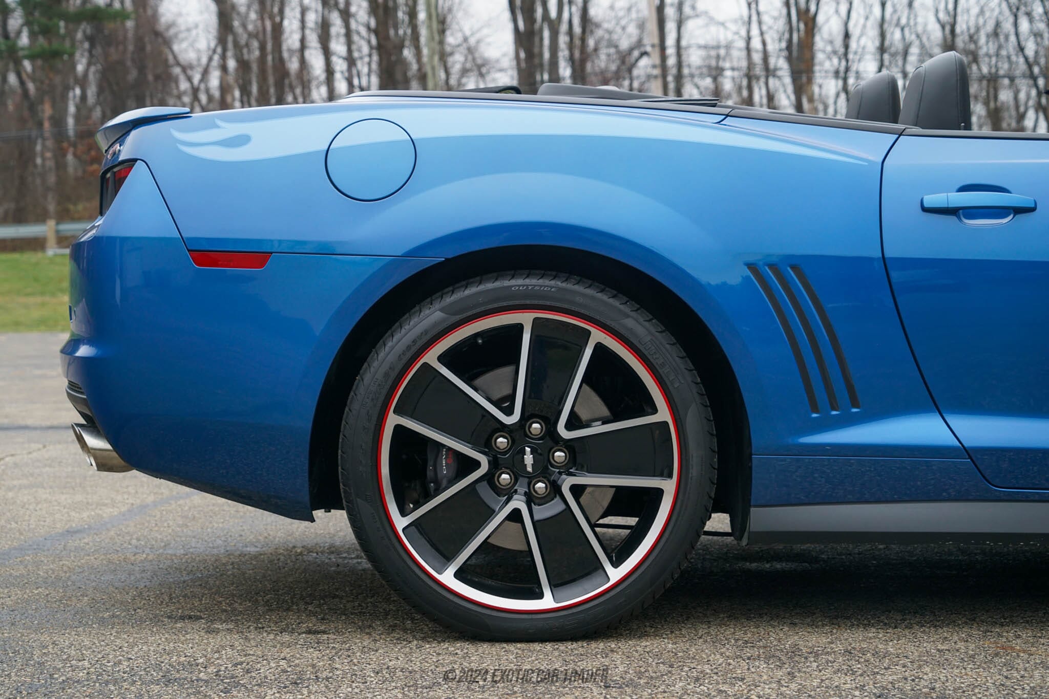 2013 Chevrolet Camaro 2SS Hot Wheels Edition for sale