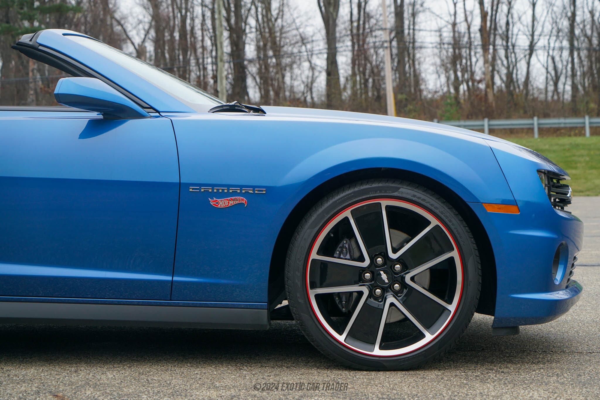 2013 Chevrolet Camaro 2SS Hot Wheels Edition for sale