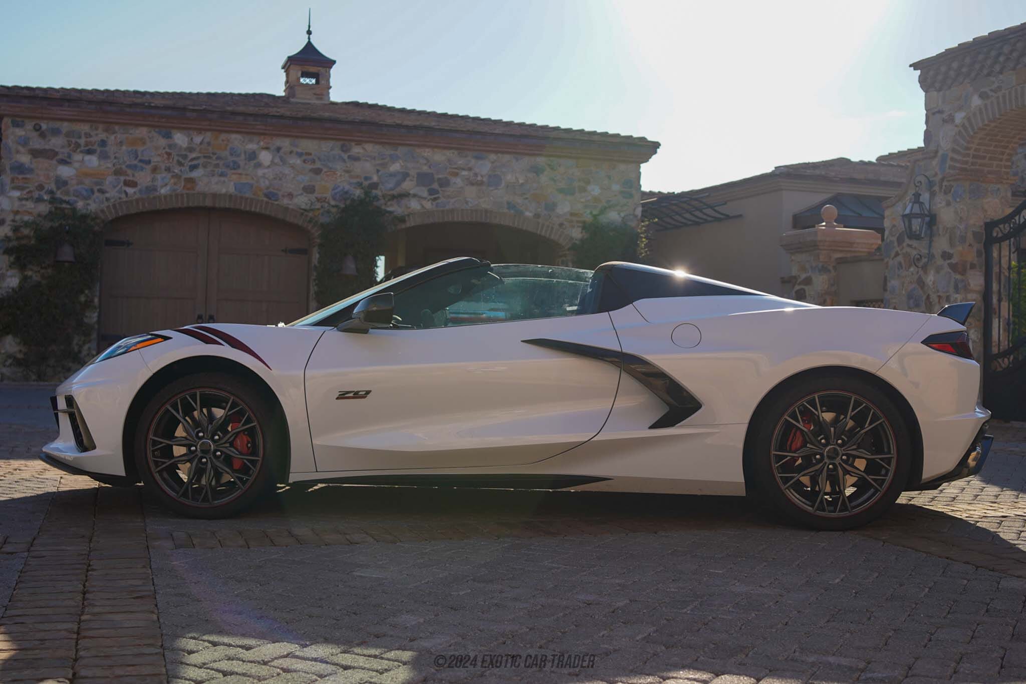 2023 Chevrolet Corvette Premium 3LT for sale