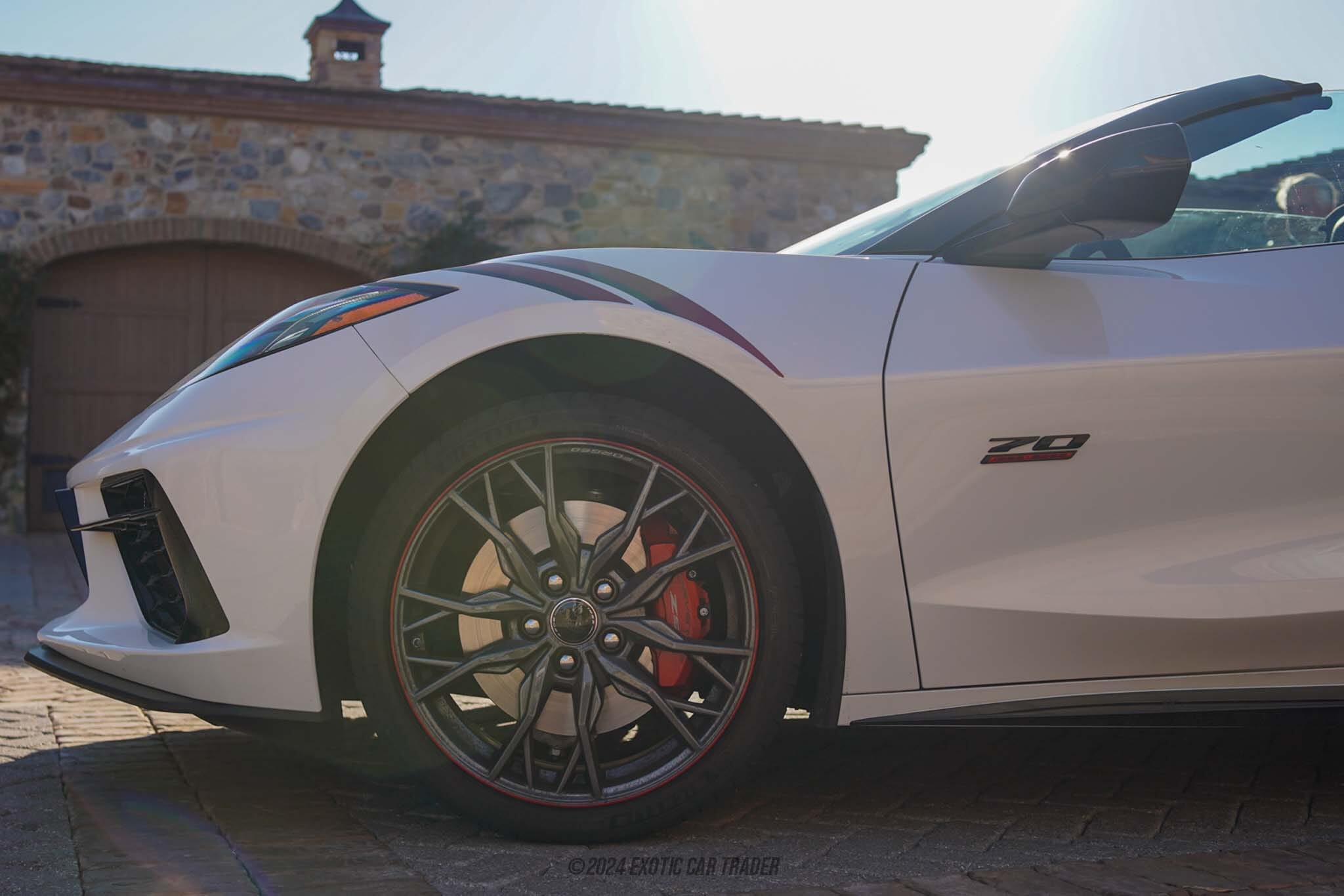 2023 Chevrolet Corvette Premium 3LT for sale