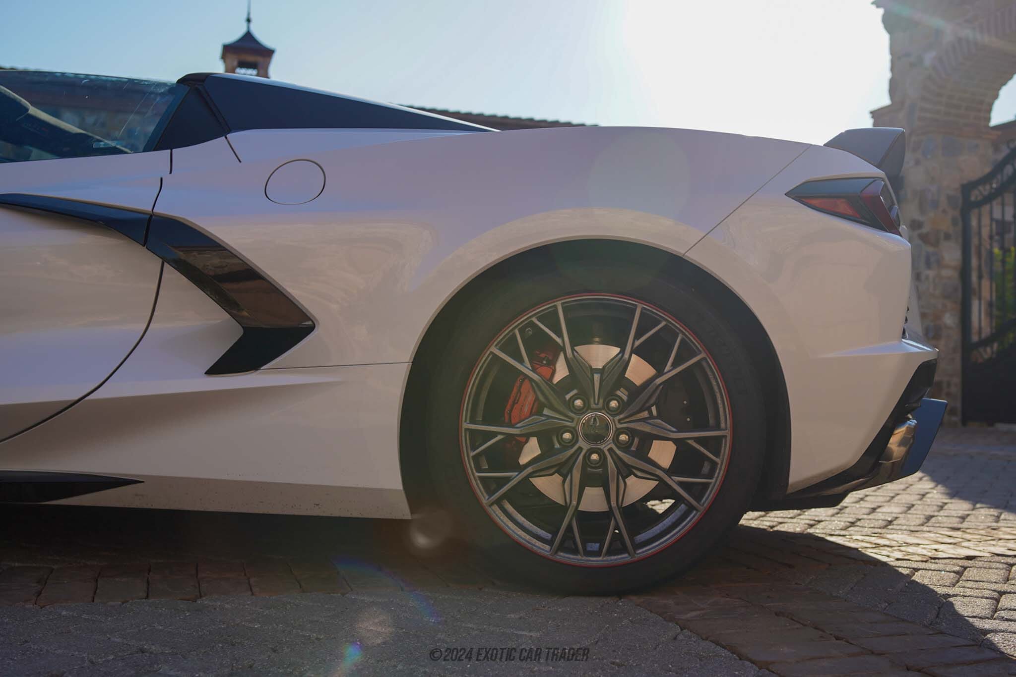 2023 Chevrolet Corvette Premium 3LT for sale