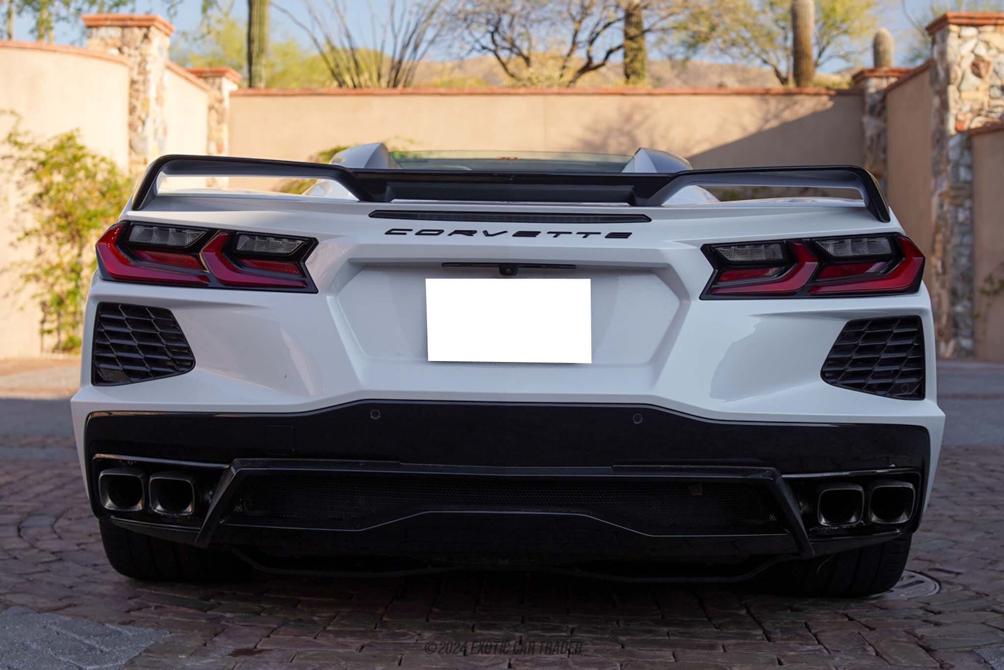 2023 Chevrolet Corvette Premium 3LT for sale