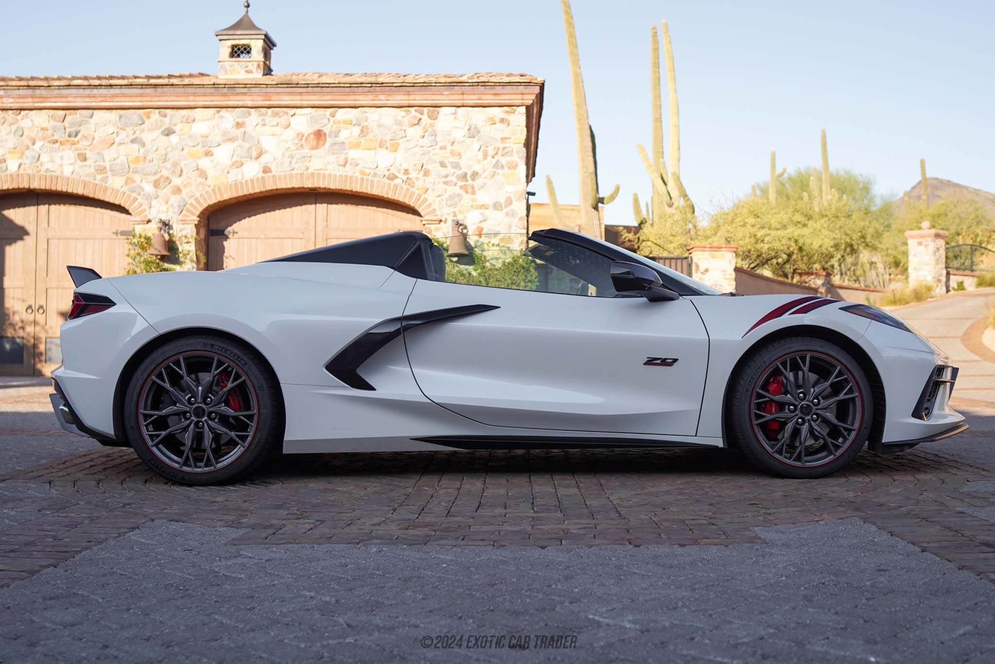 2023 Chevrolet Corvette Premium 3LT for sale