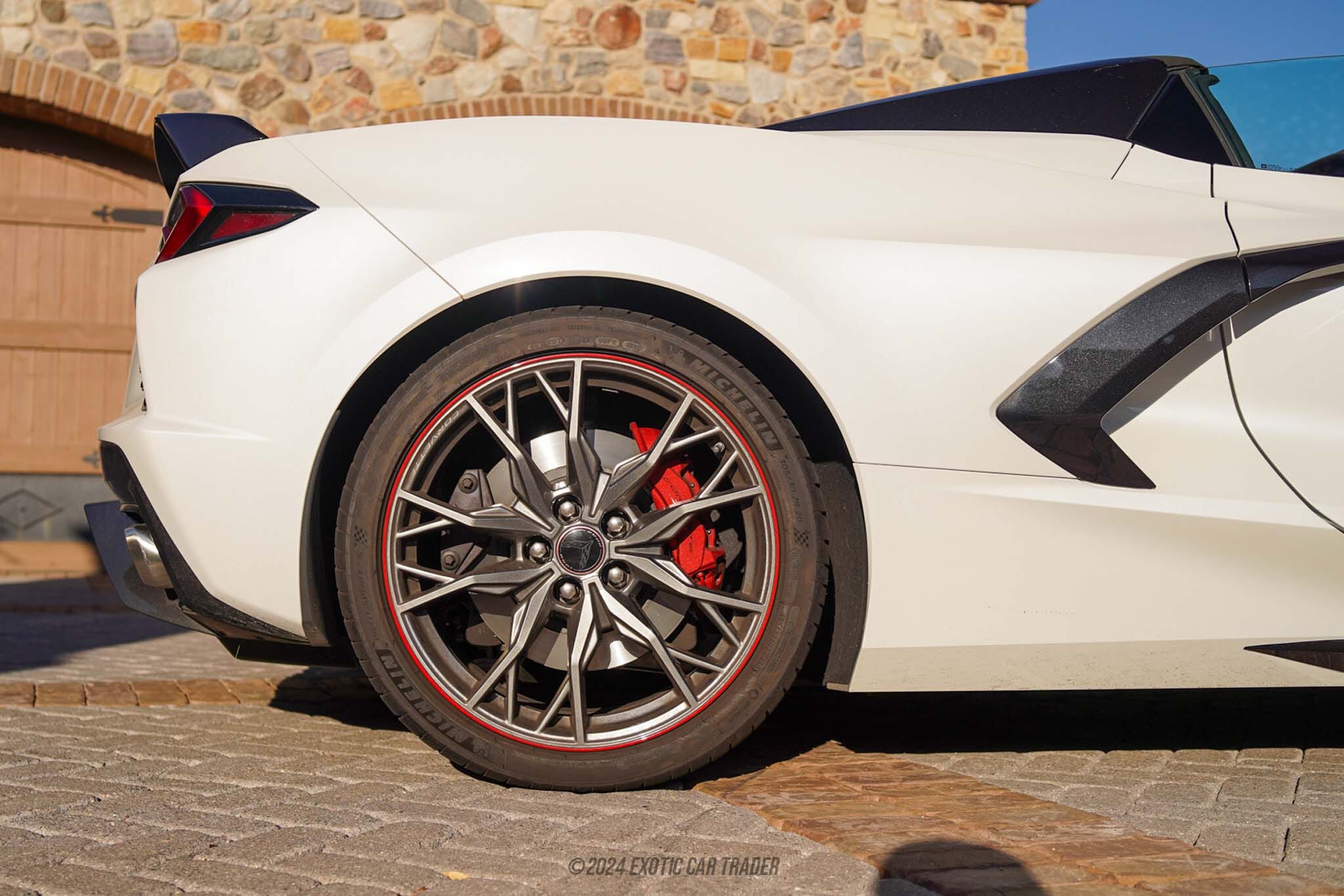 2023 Chevrolet Corvette Premium 3LT for sale