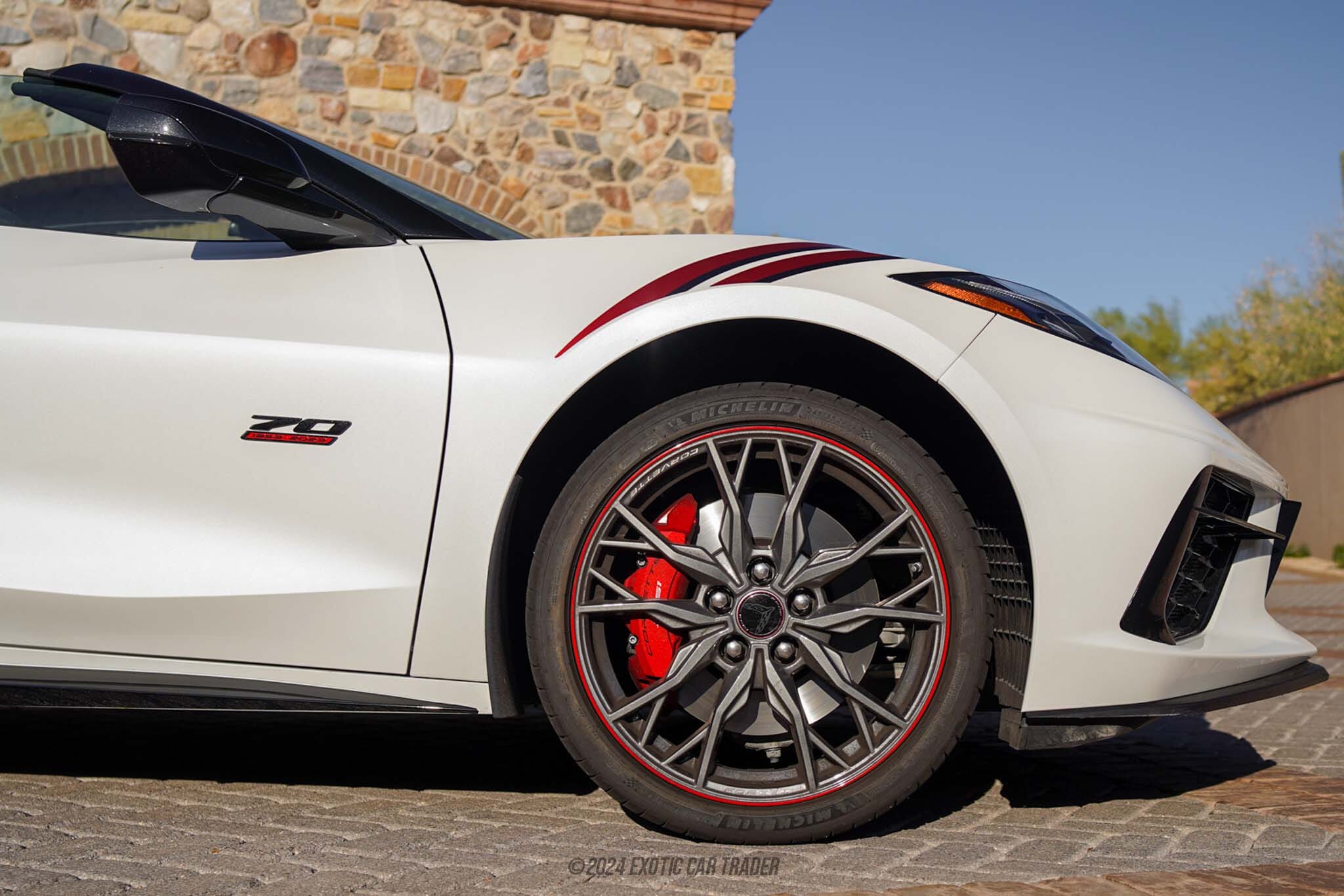 2023 Chevrolet Corvette Premium 3LT for sale