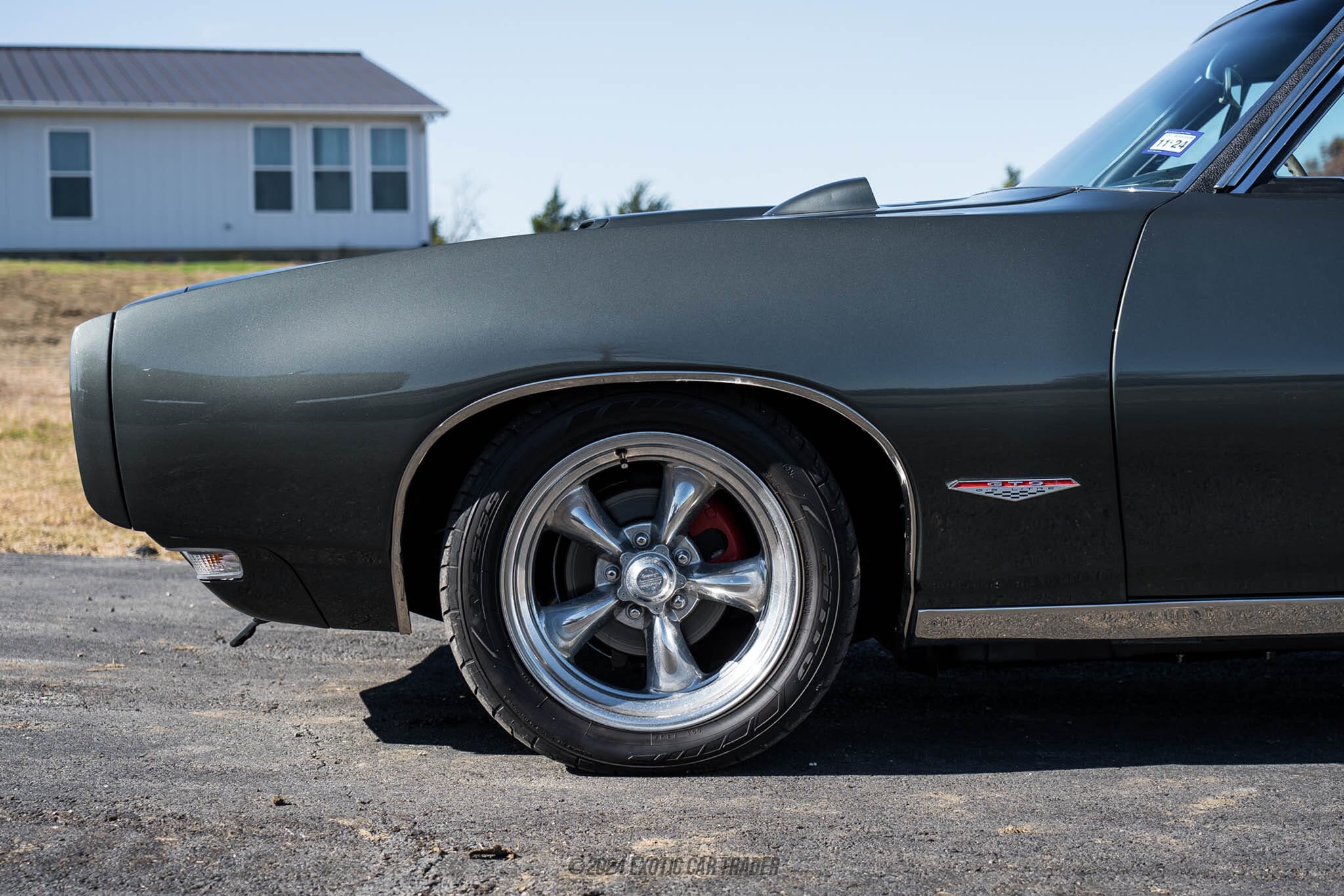 1968 Pontiac GTO for sale