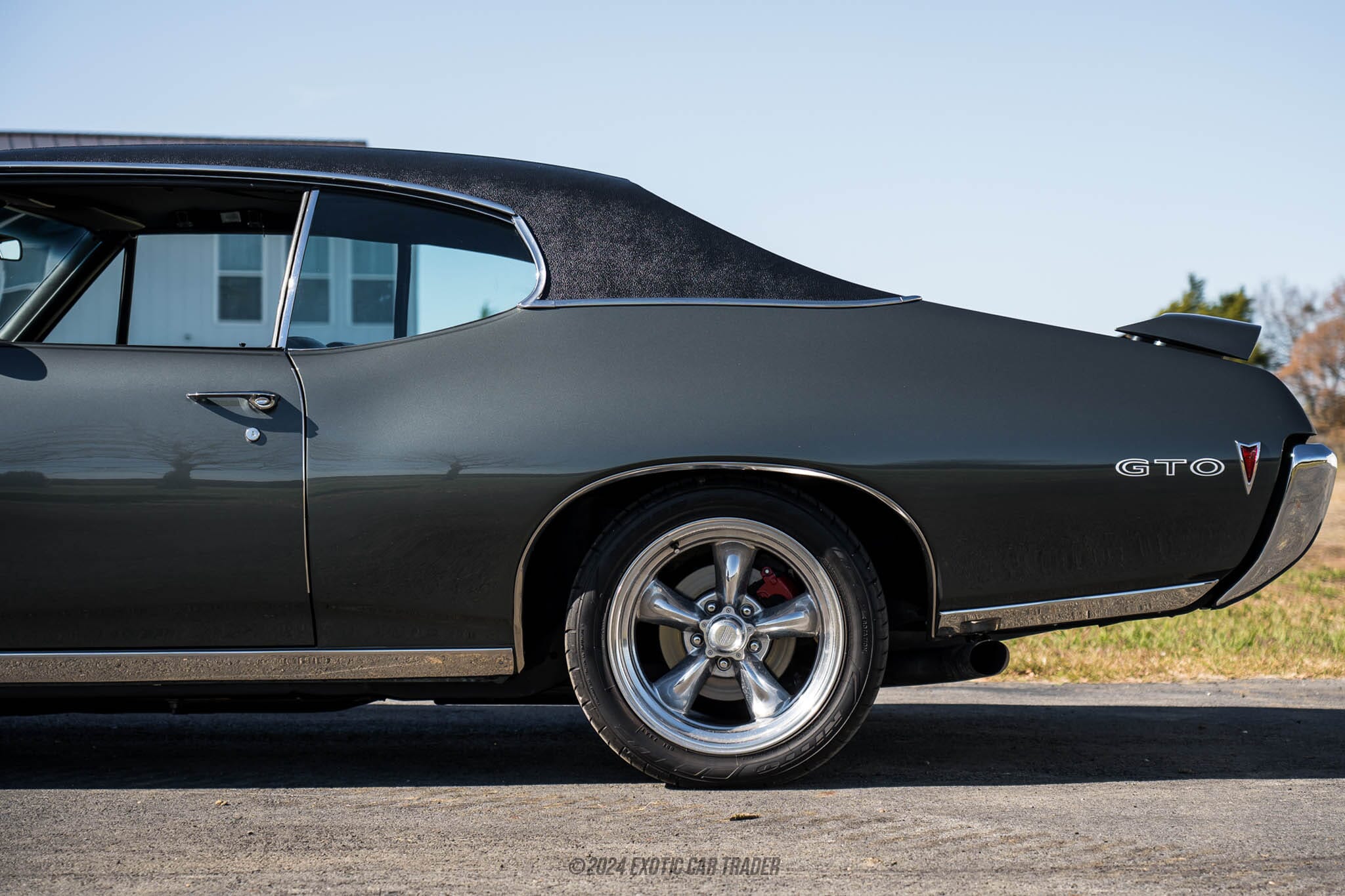 1968 Pontiac GTO for sale