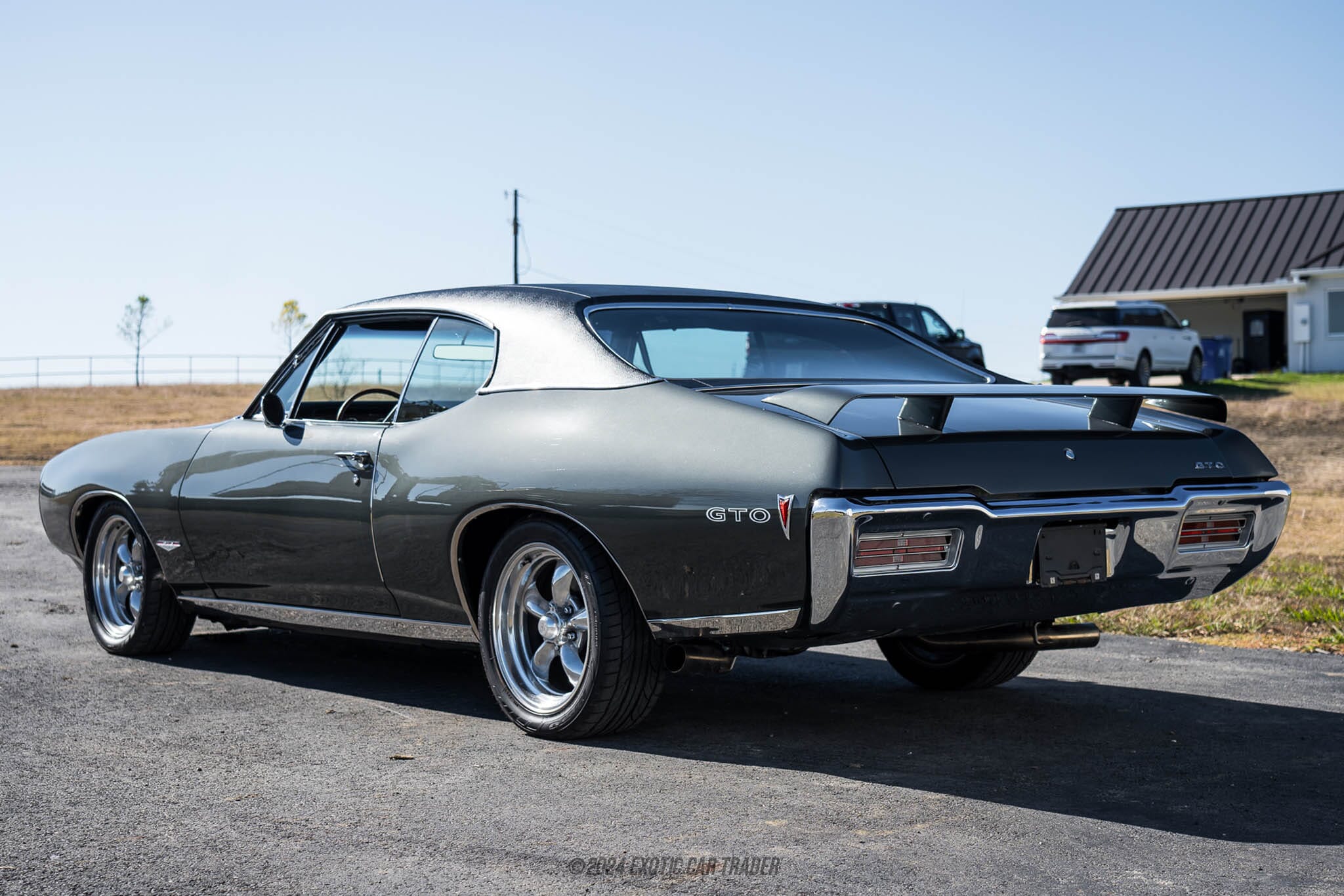 1968 Pontiac GTO for sale