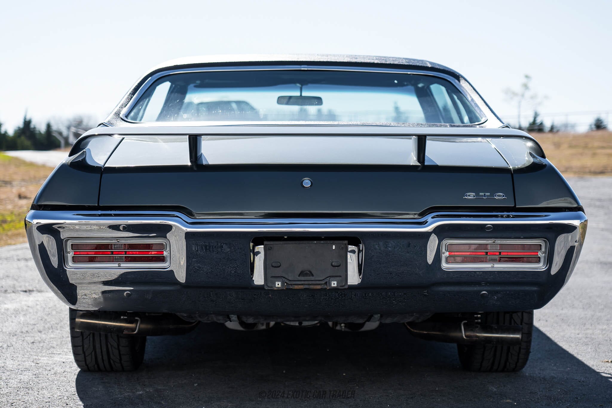 1968 Pontiac GTO for sale