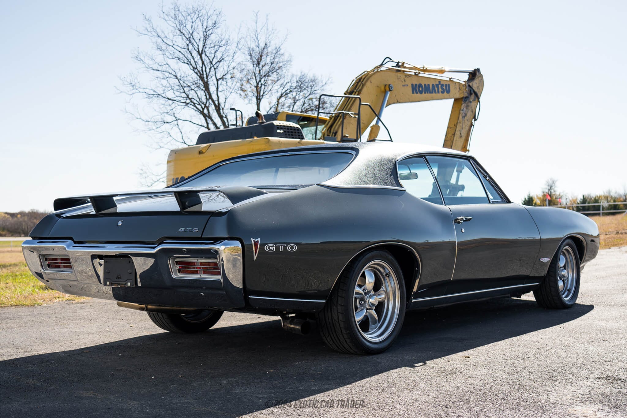 1968 Pontiac GTO for sale