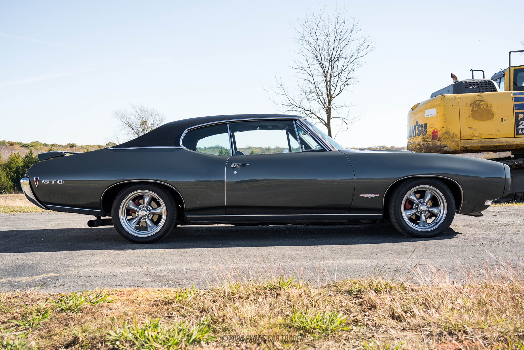 1968 Pontiac GTO for sale