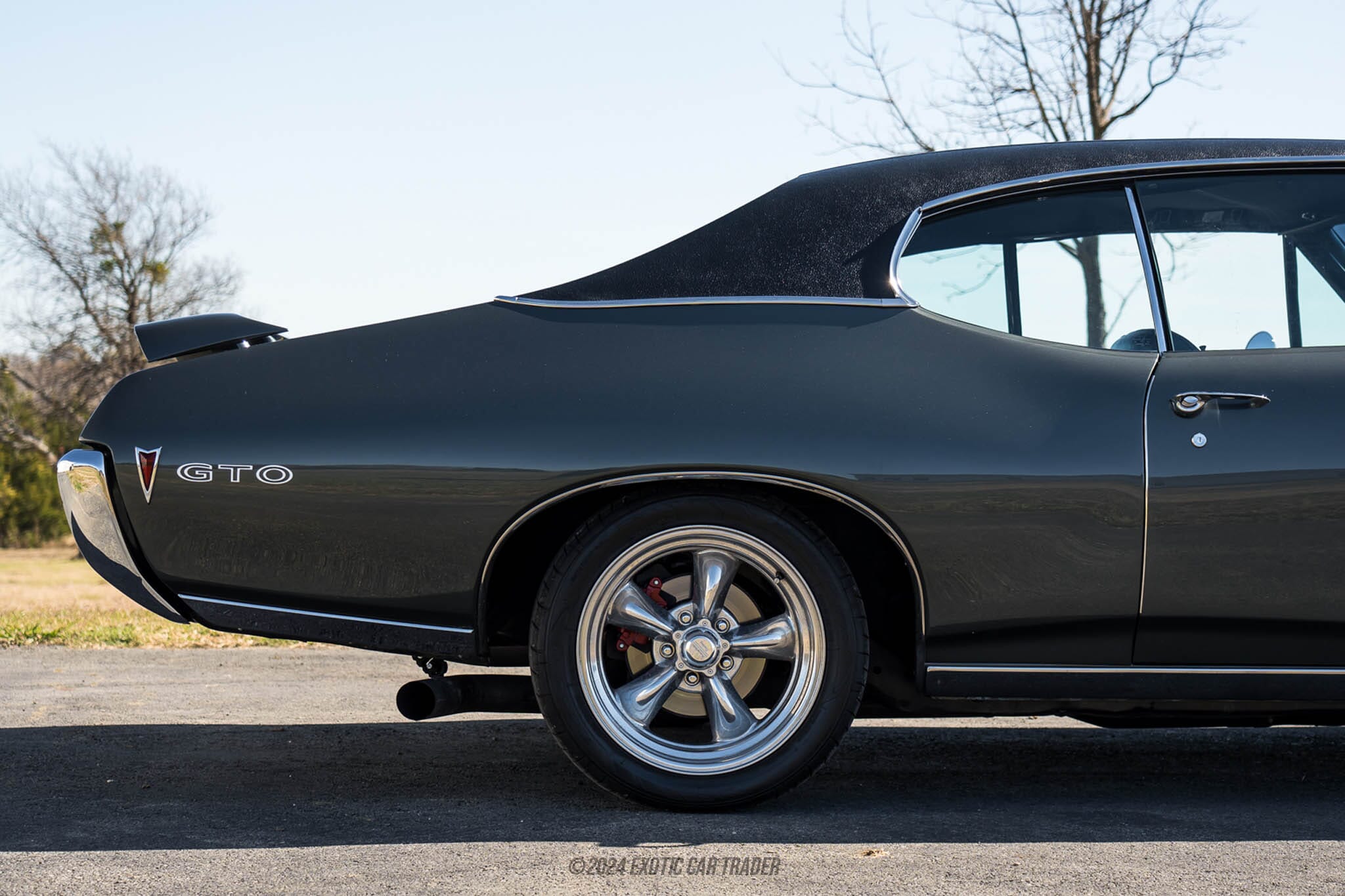1968 Pontiac GTO for sale