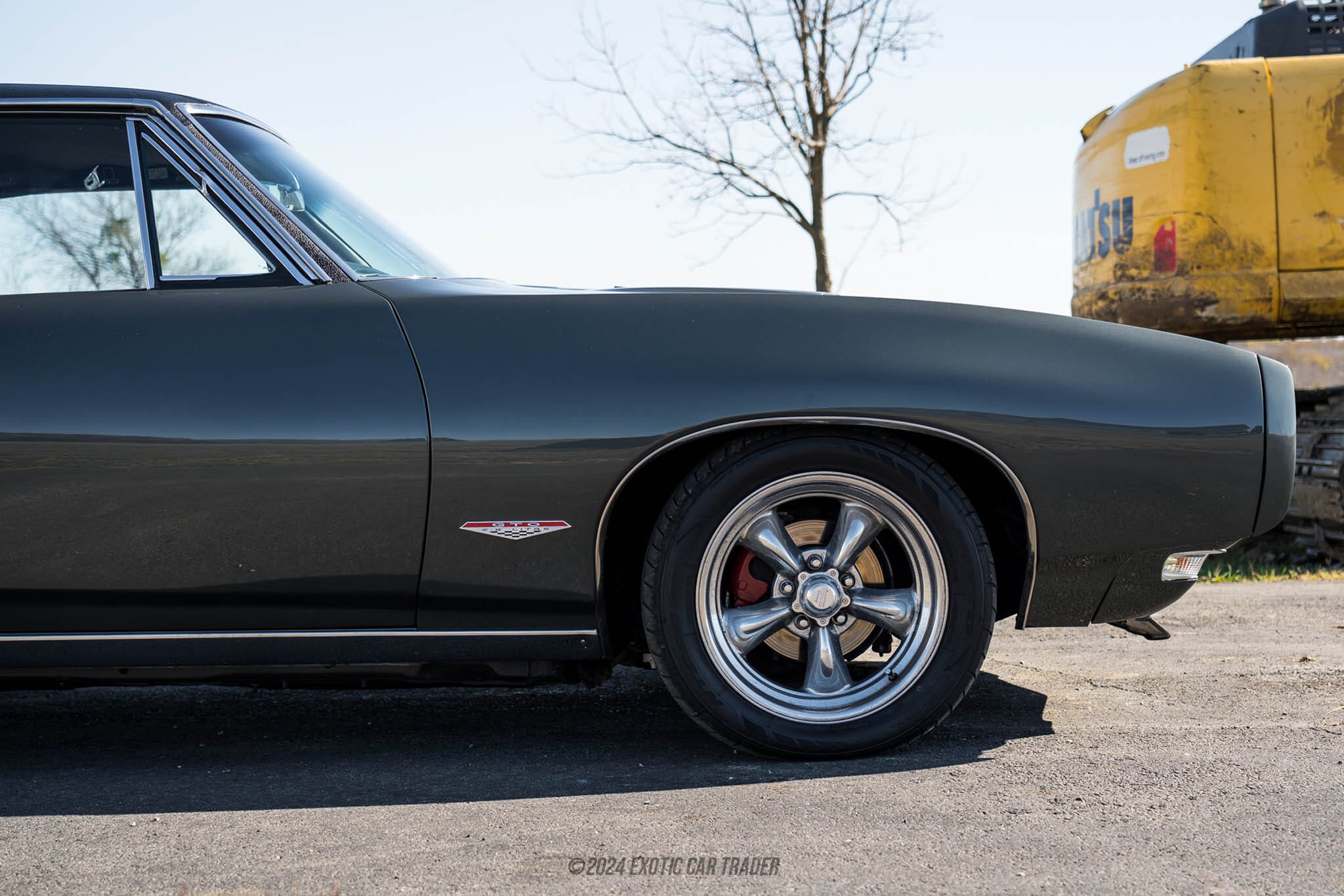 1968 Pontiac GTO for sale