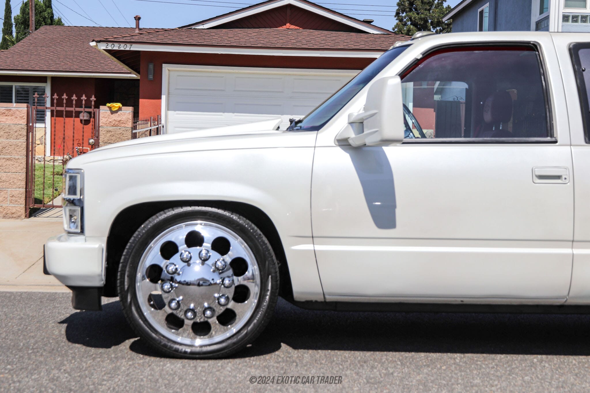 1989 Chevrolet C3500 Silverado for sale