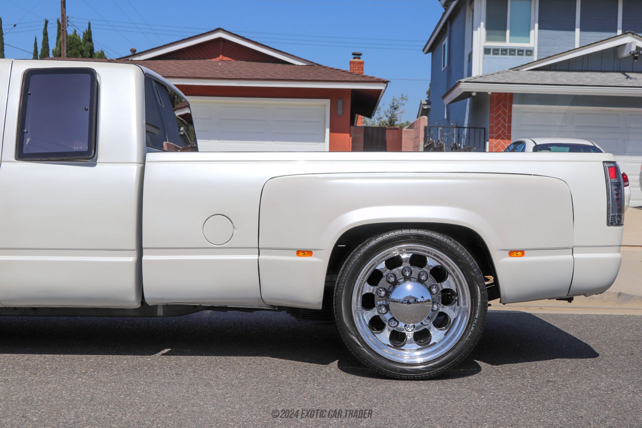 1989 Chevrolet C3500 Silverado for sale