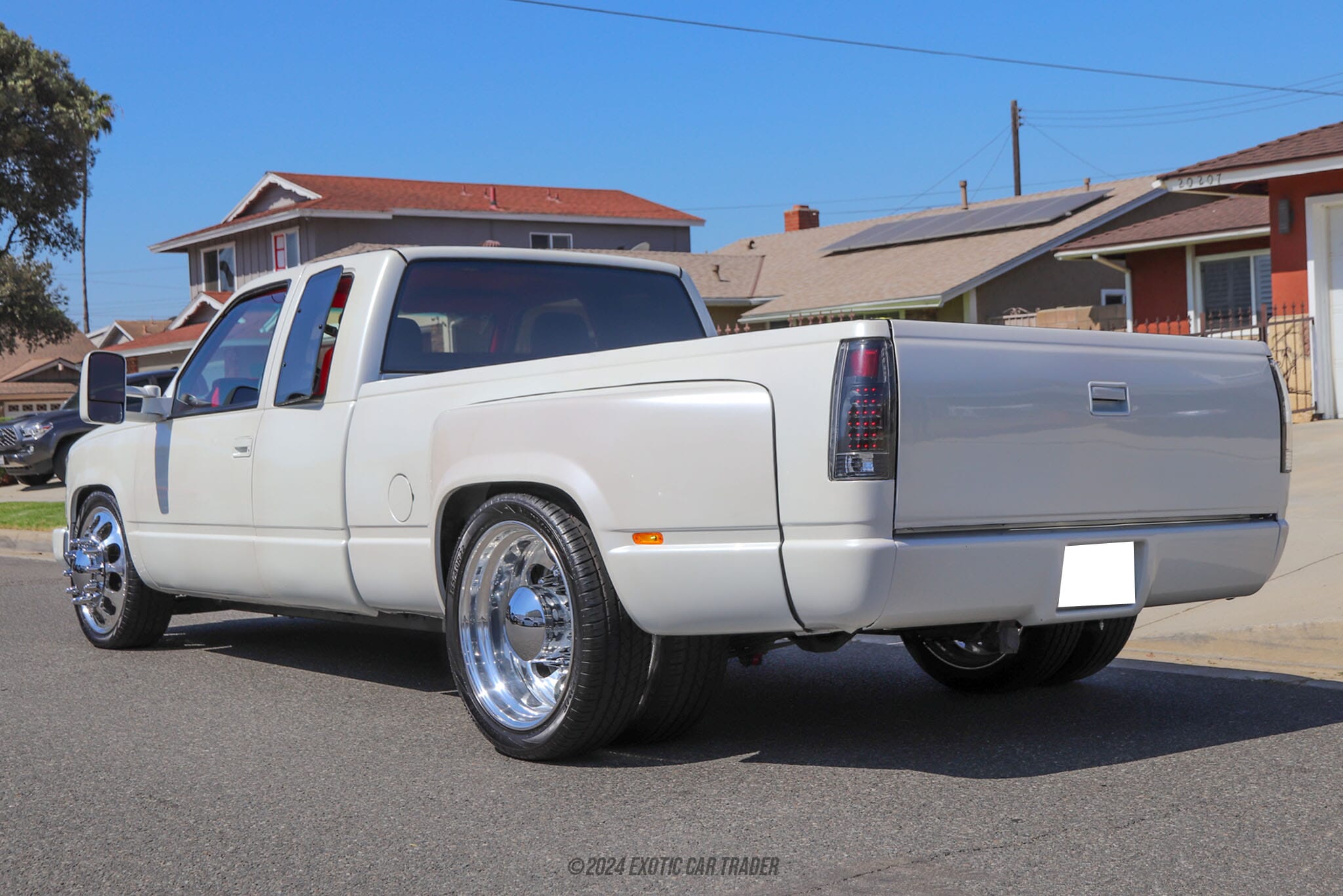 1989 Chevrolet C3500 Silverado for sale