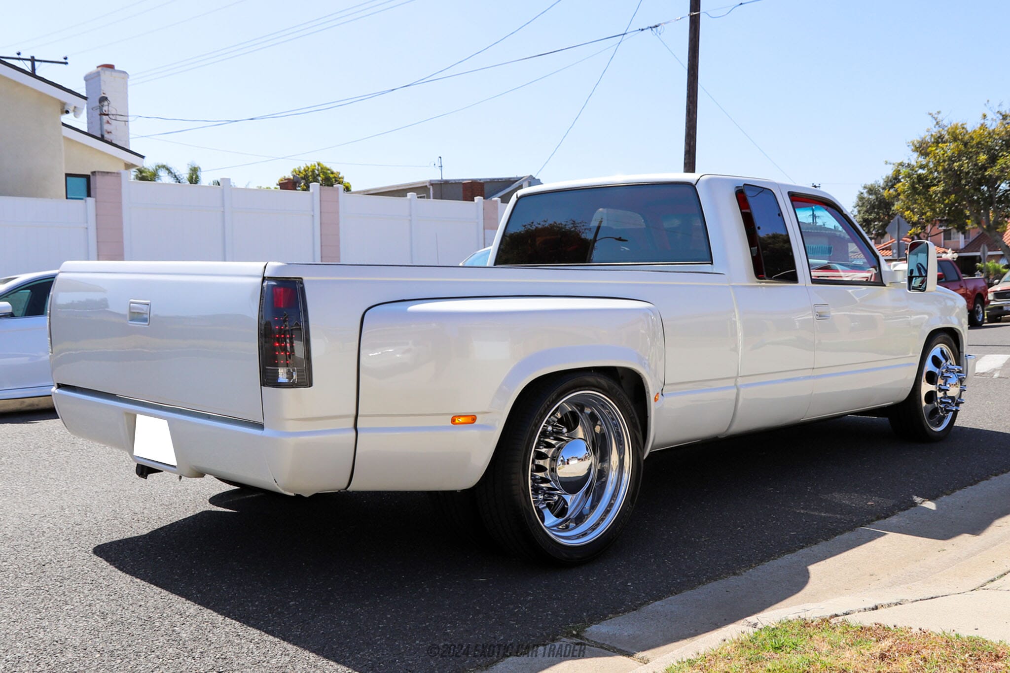 1989 Chevrolet C3500 Silverado for sale