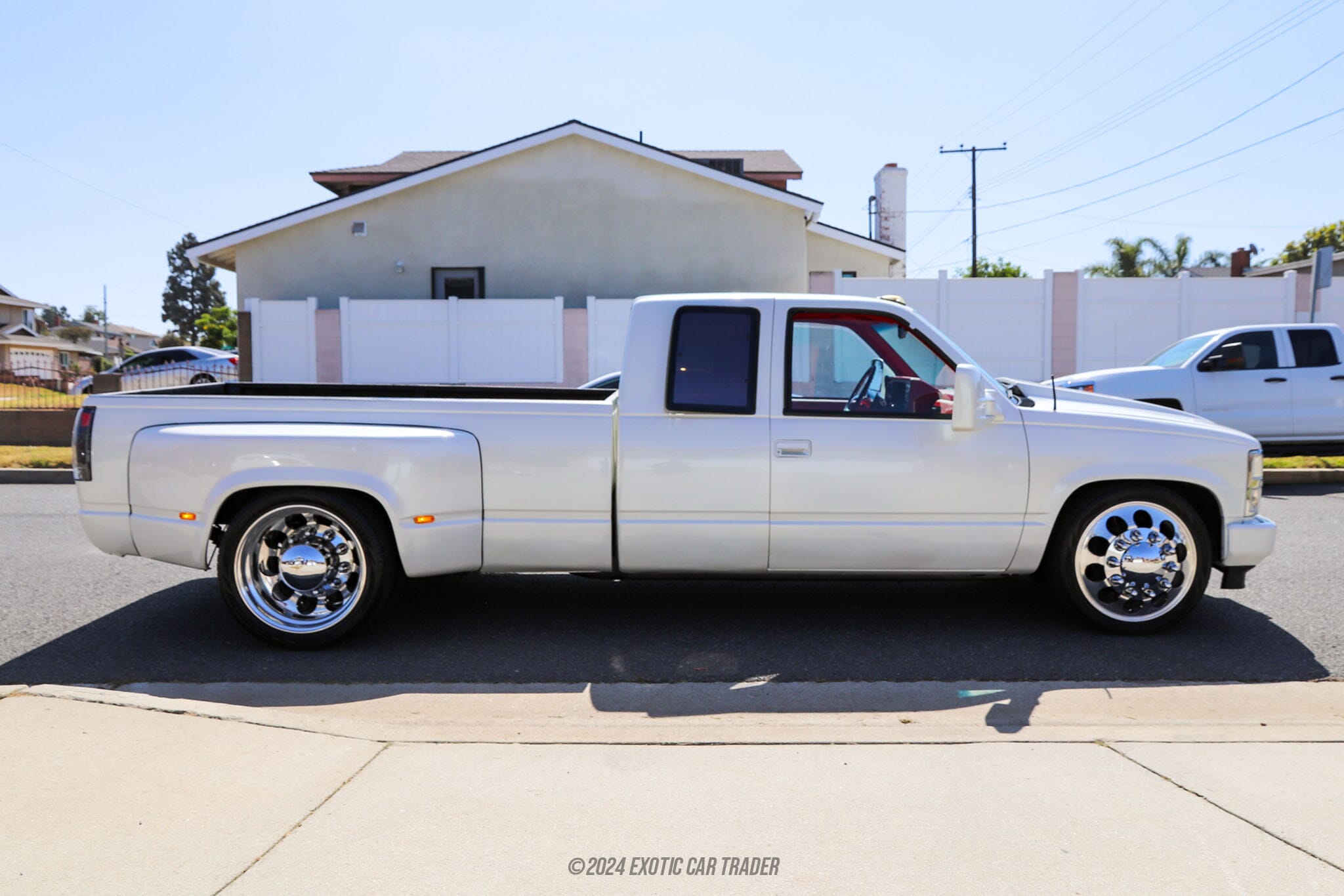 1989 Chevrolet C3500 Silverado for sale