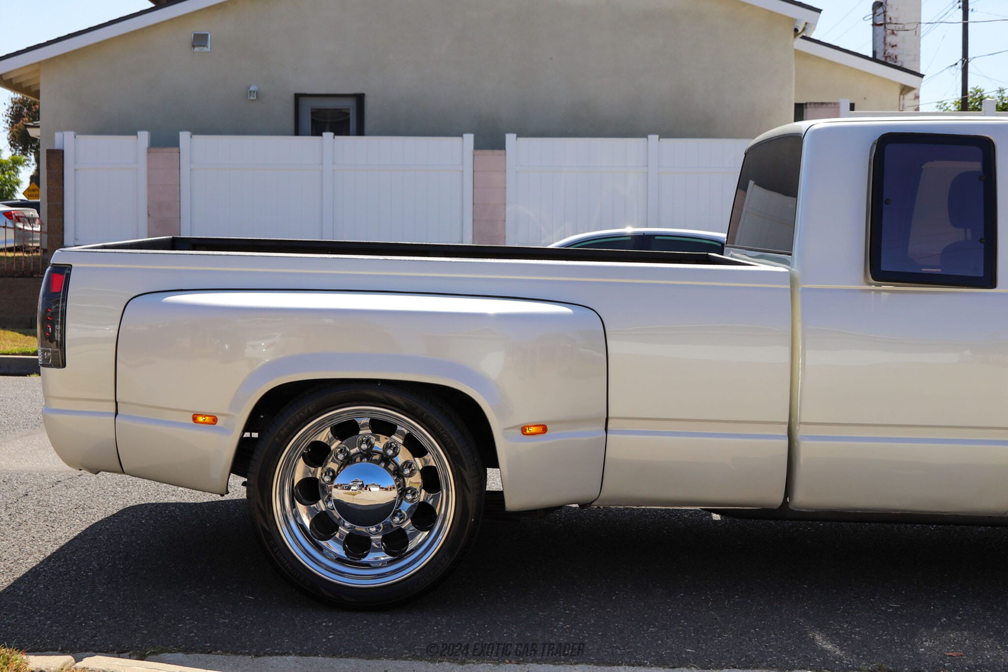 1989 Chevrolet C3500 Silverado for sale