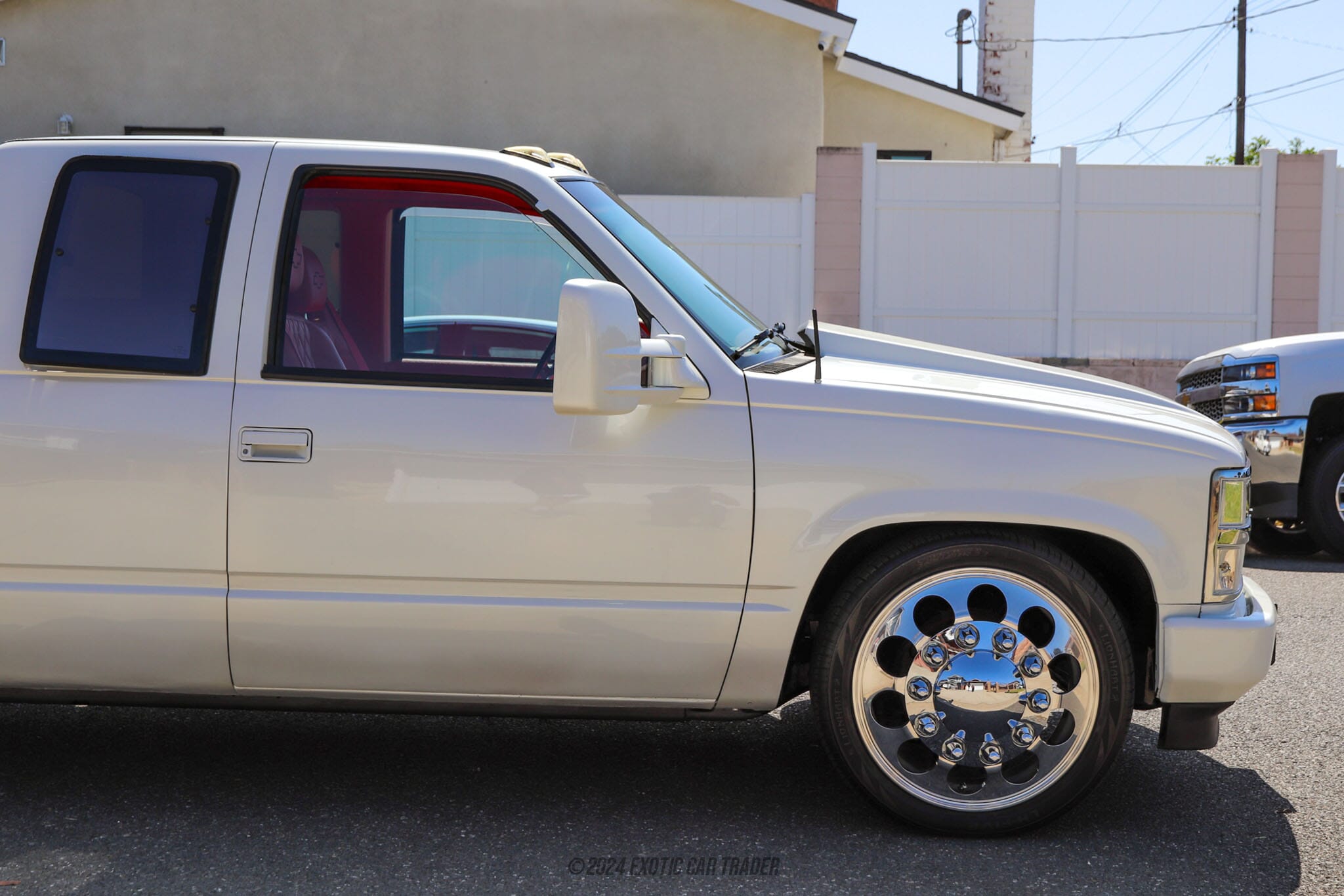 1989 Chevrolet C3500 Silverado for sale