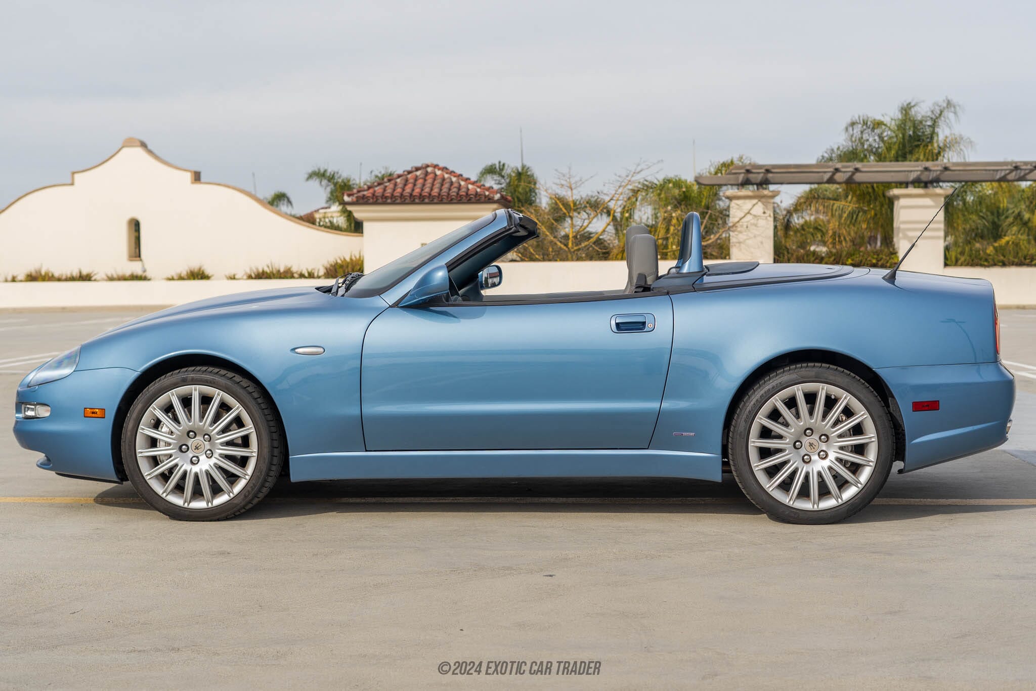 2002 Maserati Spyder Cambiocorsa for sale