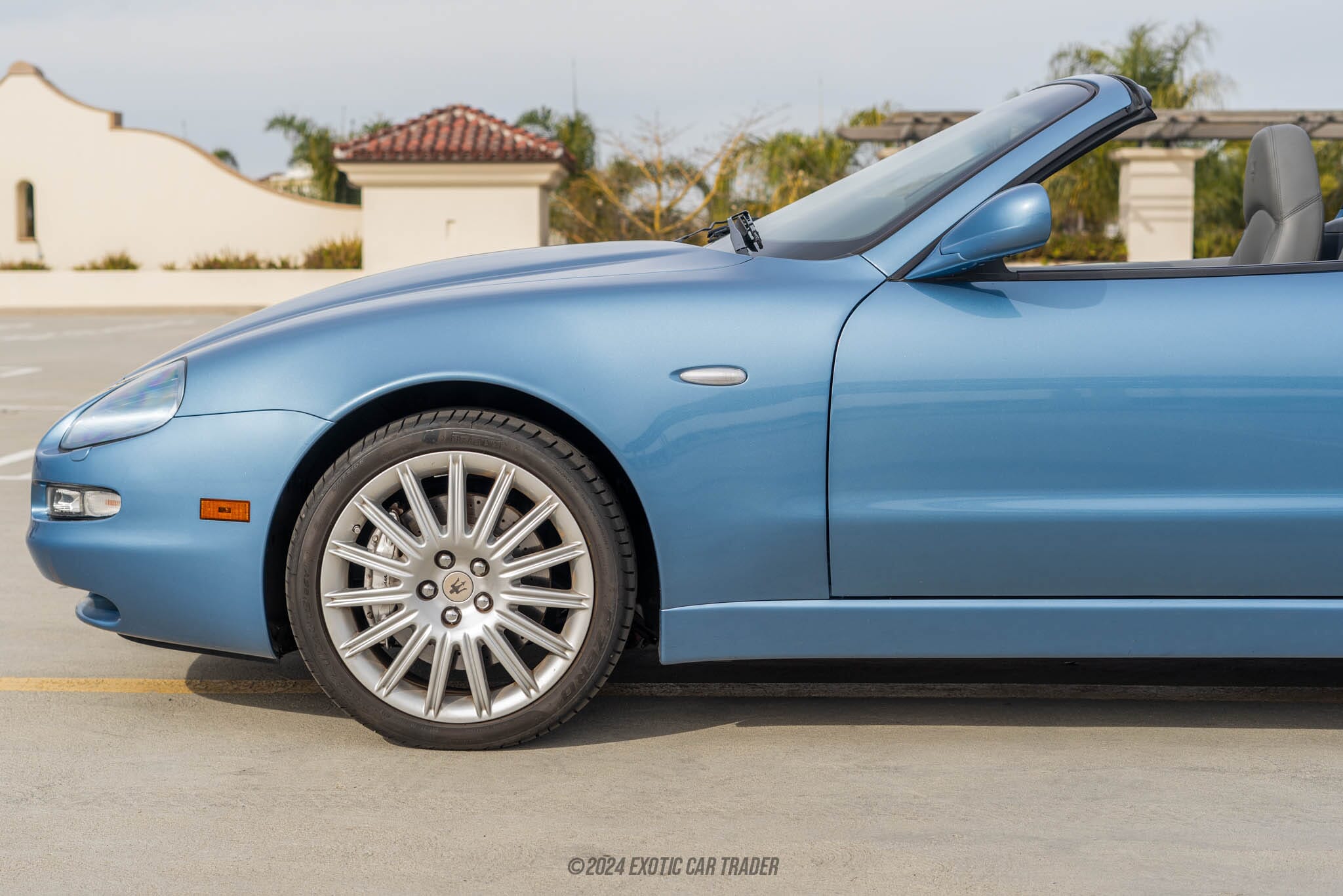 2002 Maserati Spyder Cambiocorsa for sale
