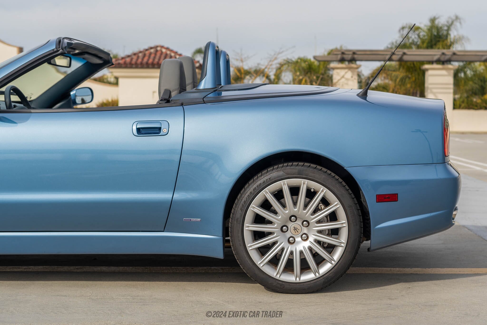 2002 Maserati Spyder Cambiocorsa for sale