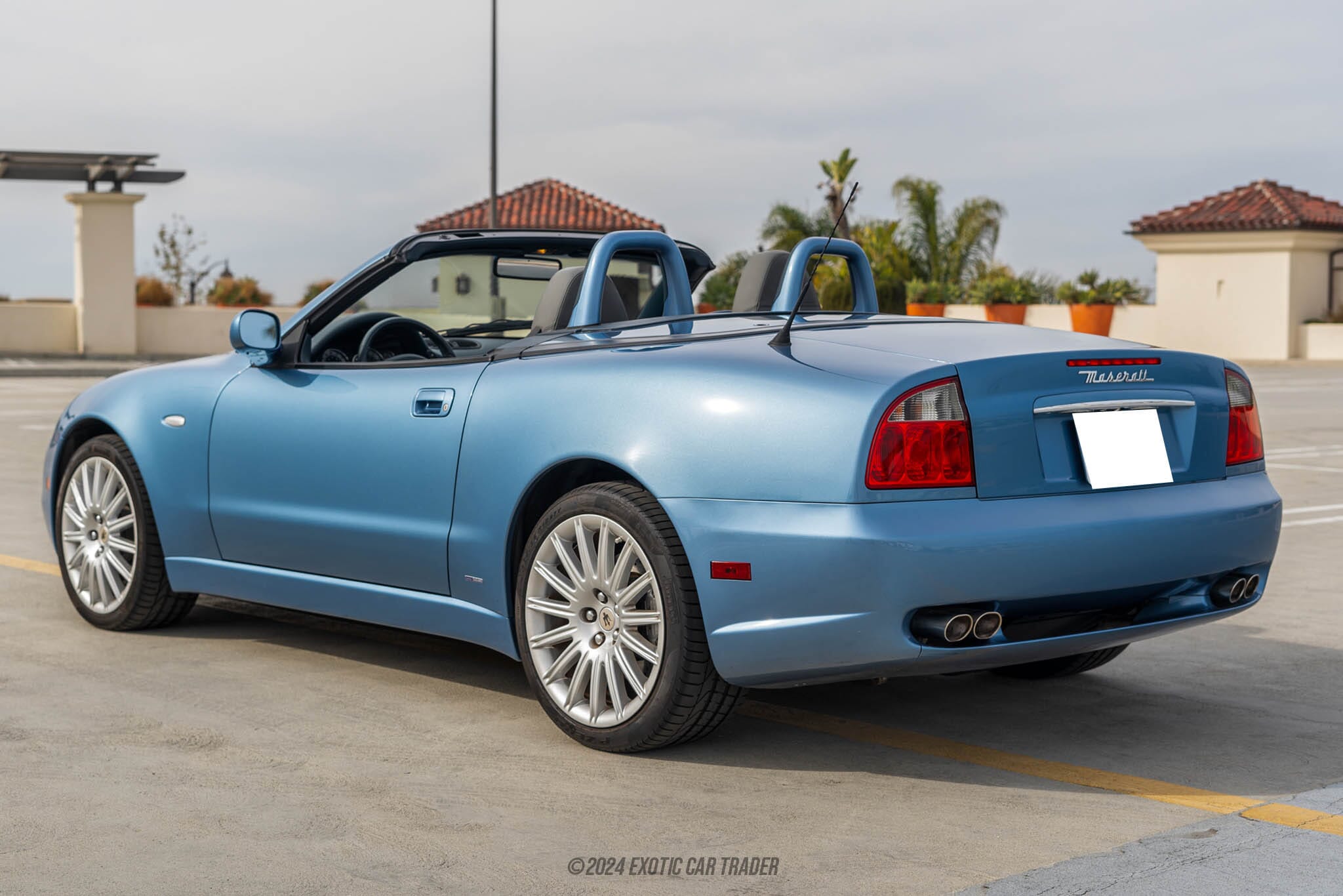 2002 Maserati Spyder Cambiocorsa for sale