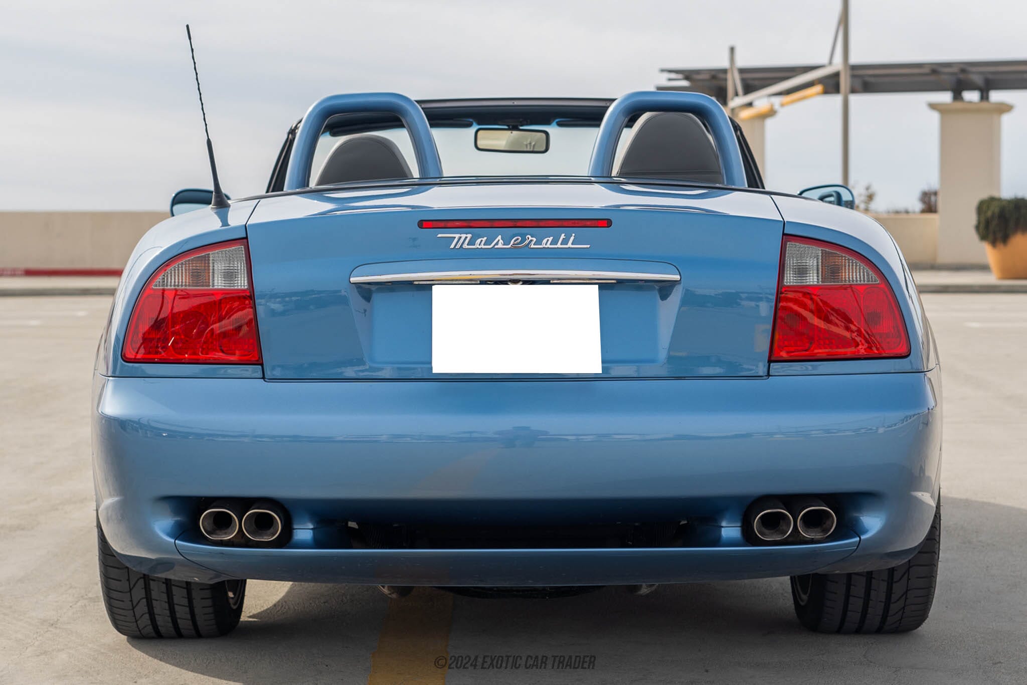 2002 Maserati Spyder Cambiocorsa for sale