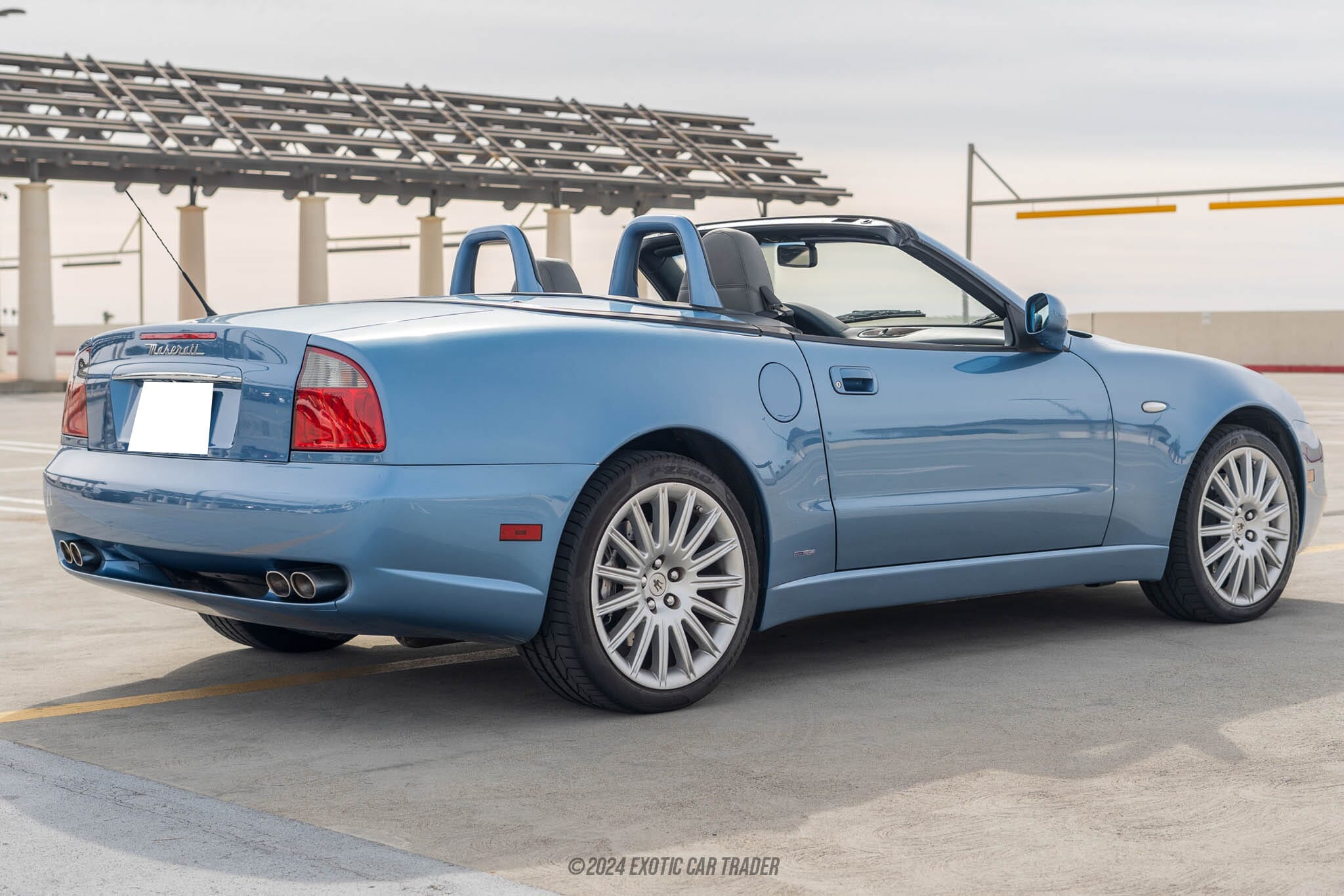 2002 Maserati Spyder Cambiocorsa for sale