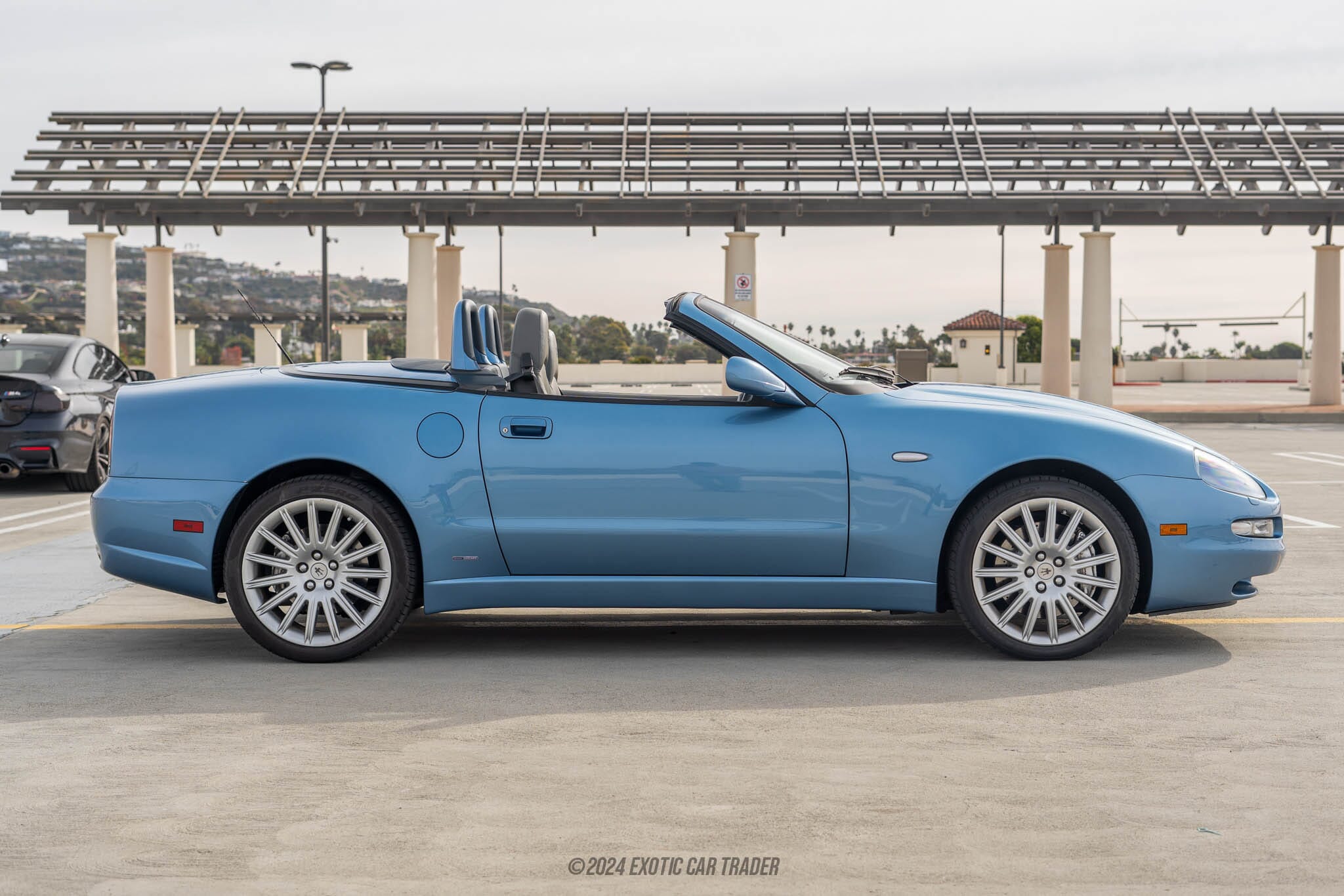 2002 Maserati Spyder Cambiocorsa for sale