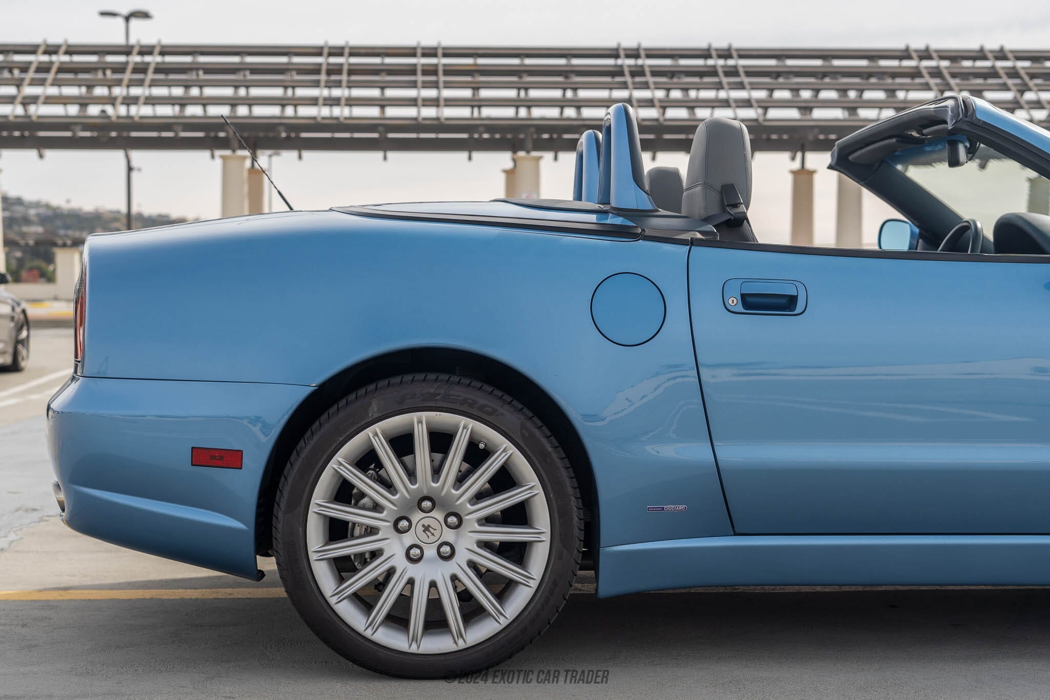 2002 Maserati Spyder Cambiocorsa for sale