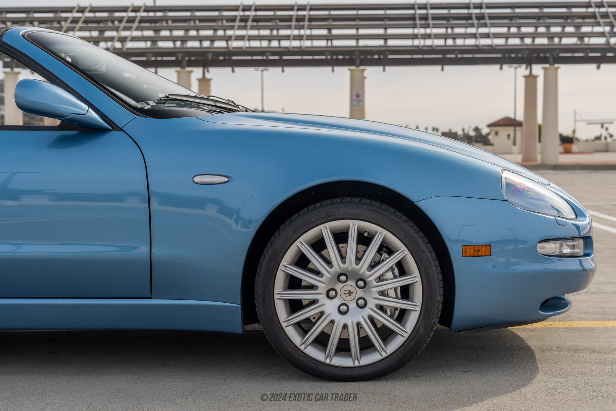 2002 Maserati Spyder Cambiocorsa for sale