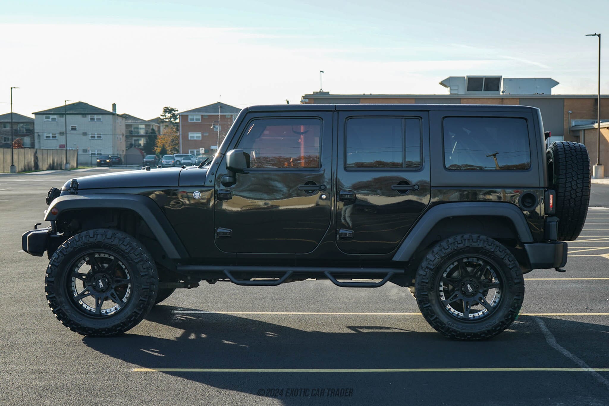 2015 Jeep Wrangler Ultimate Sport for sale