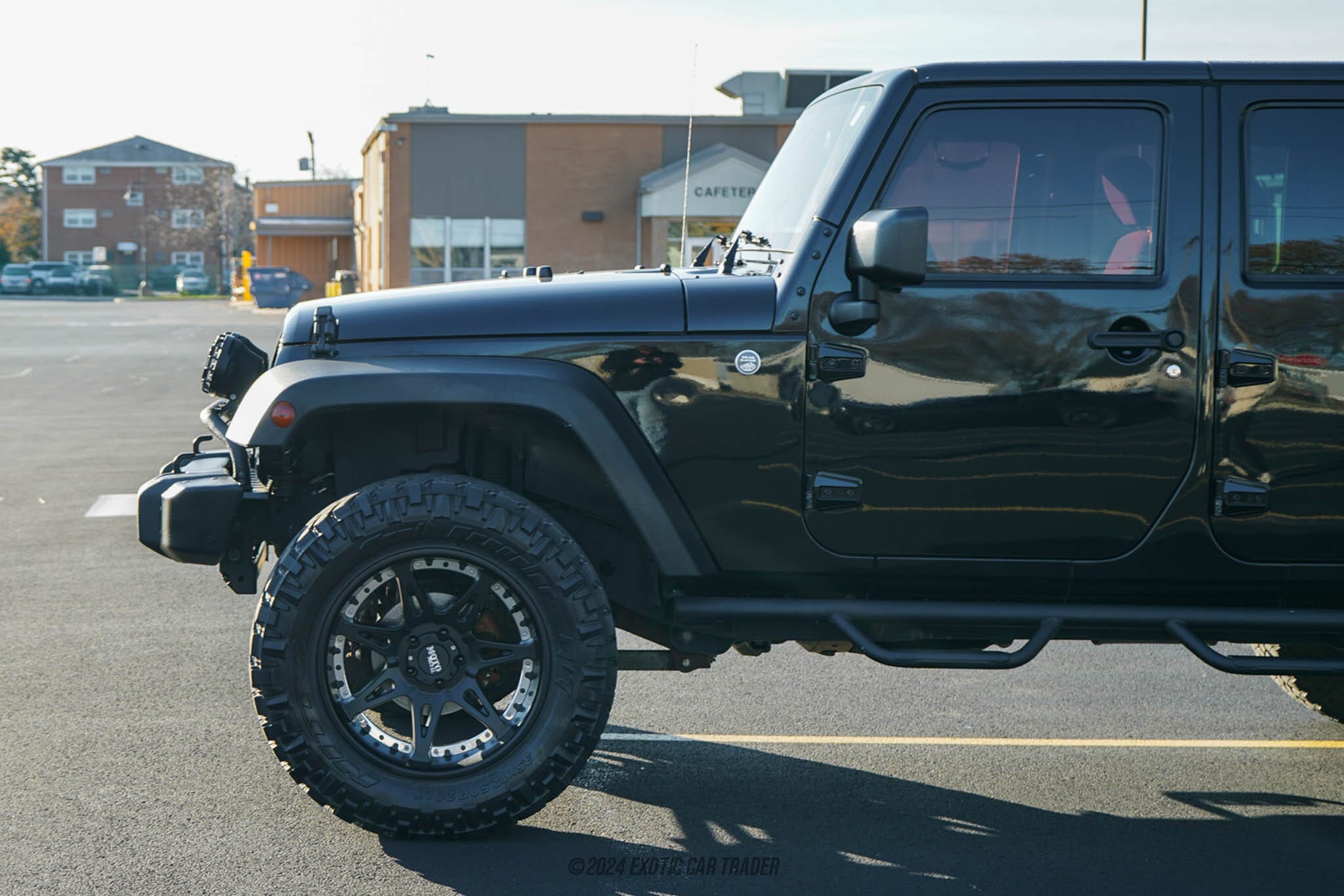 2015 Jeep Wrangler Ultimate Sport for sale