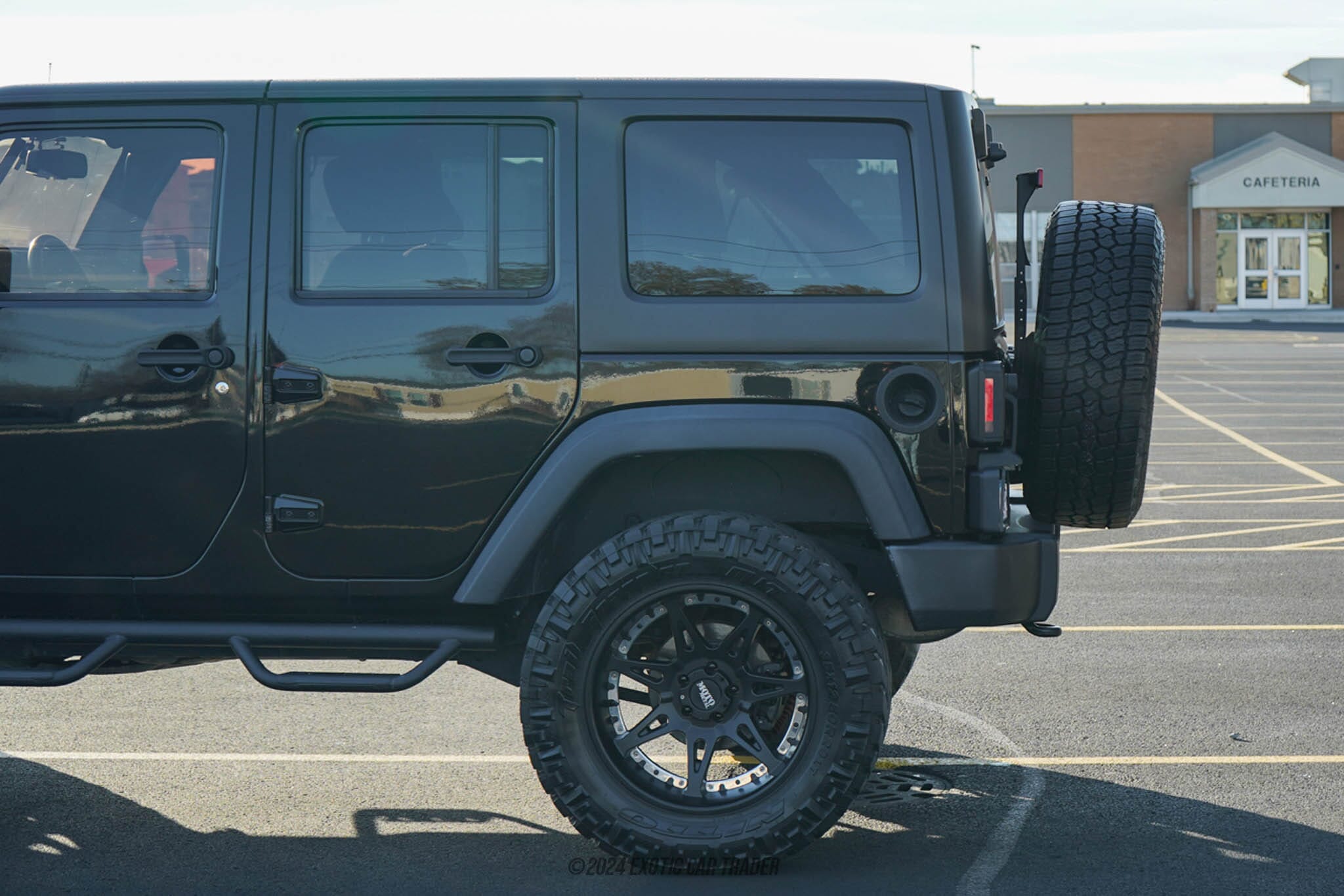 2015 Jeep Wrangler Ultimate Sport for sale