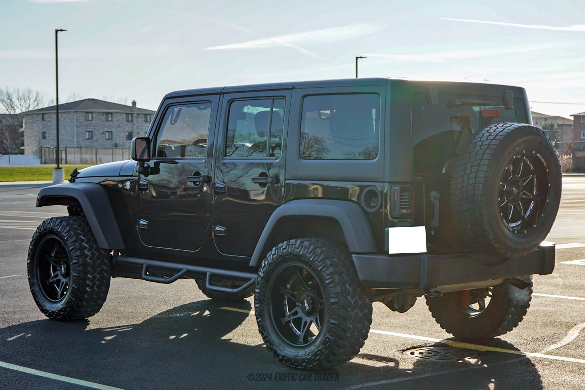 2015 Jeep Wrangler Ultimate Sport for sale