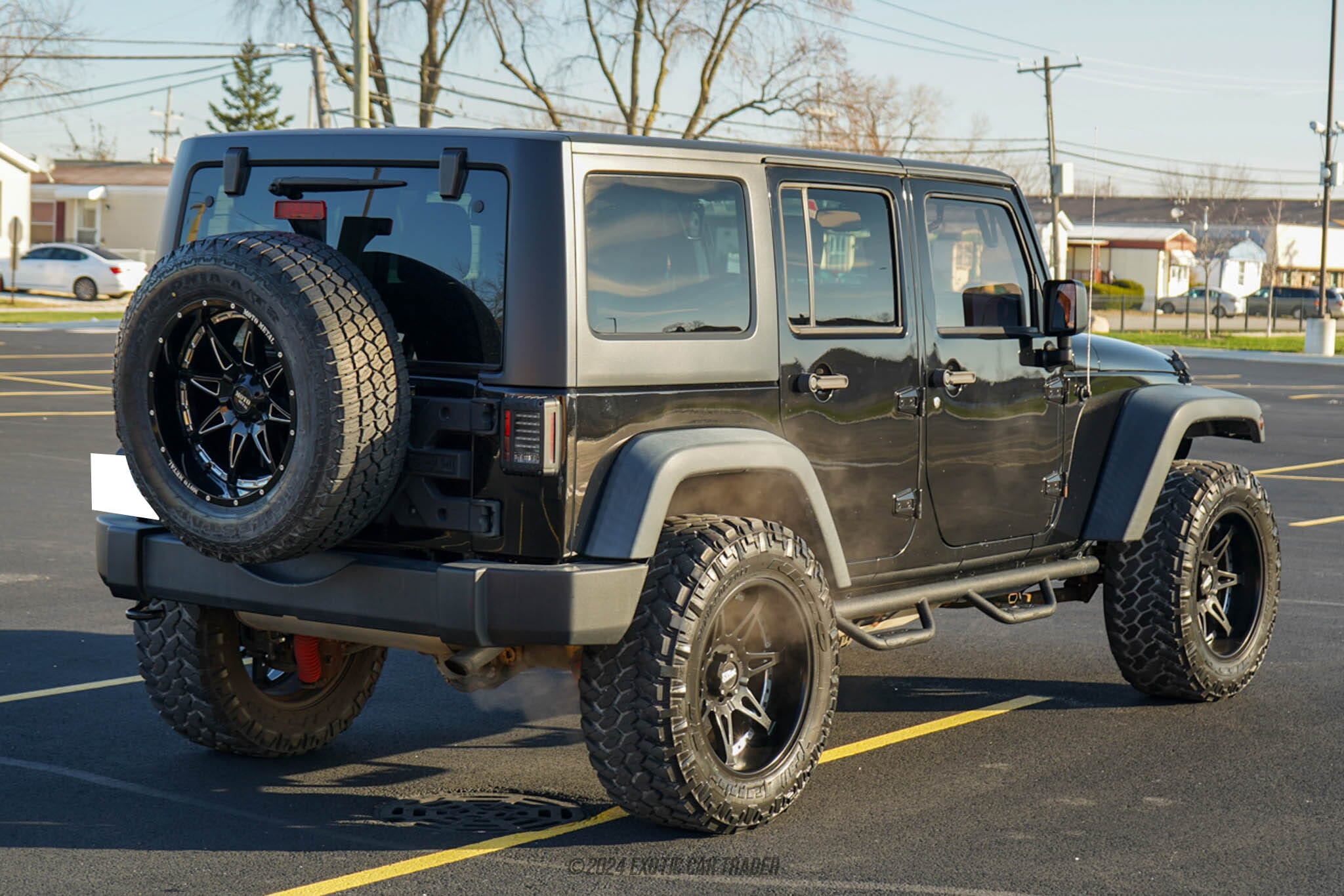2015 Jeep Wrangler Ultimate Sport for sale