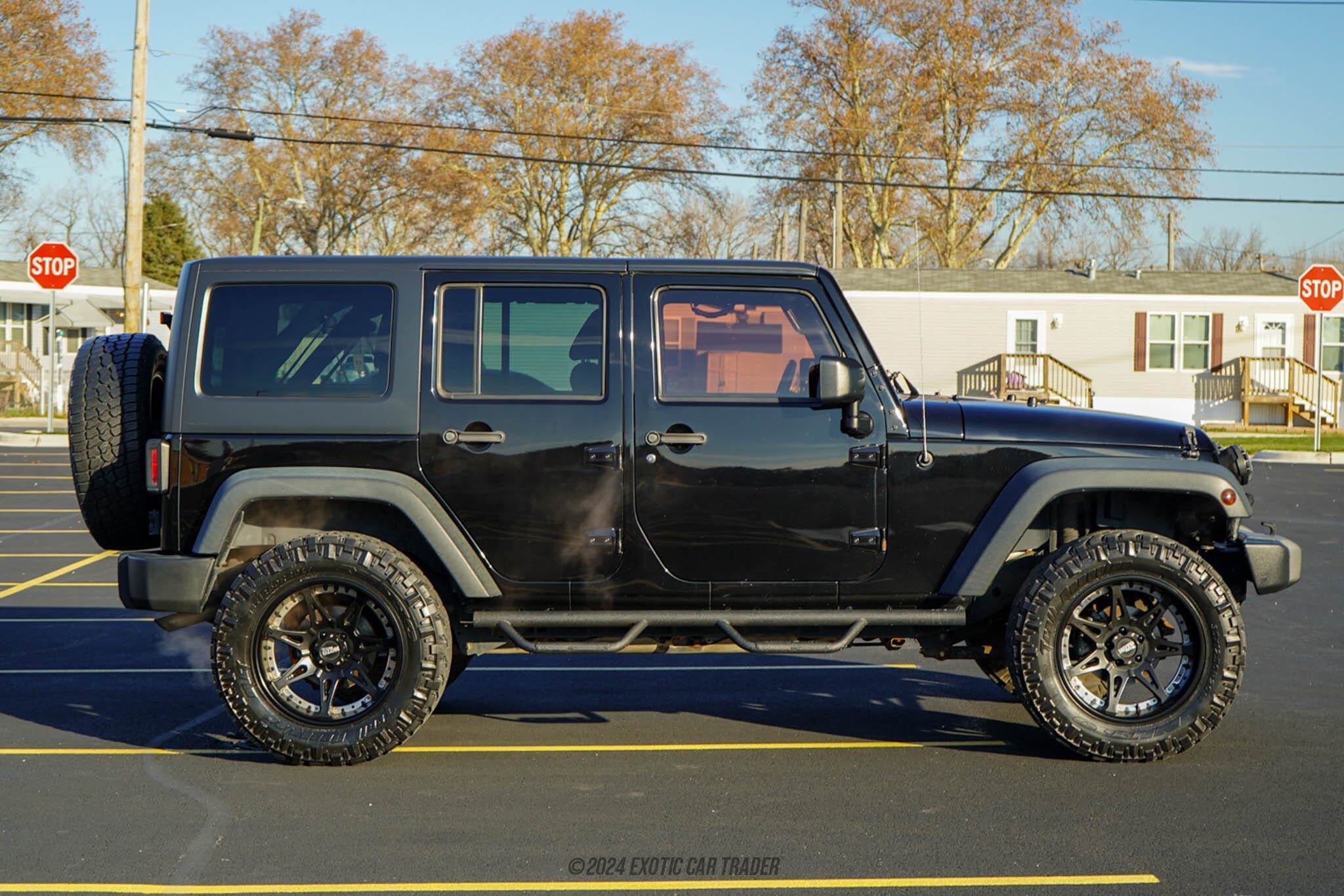 2015 Jeep Wrangler Ultimate Sport for sale