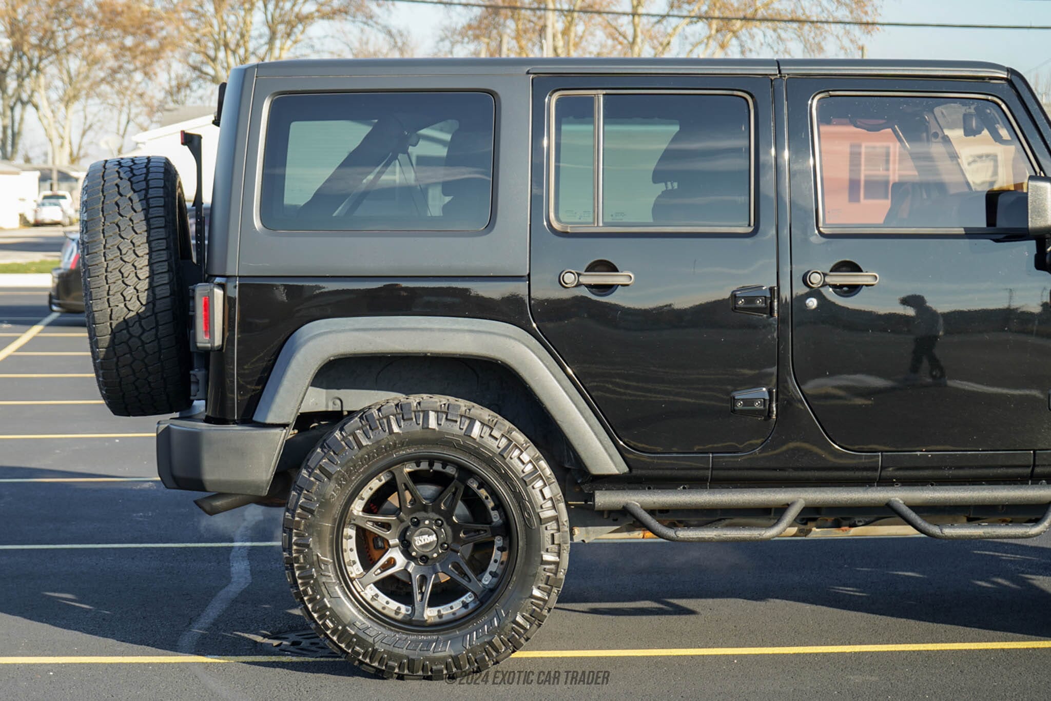 2015 Jeep Wrangler Ultimate Sport for sale