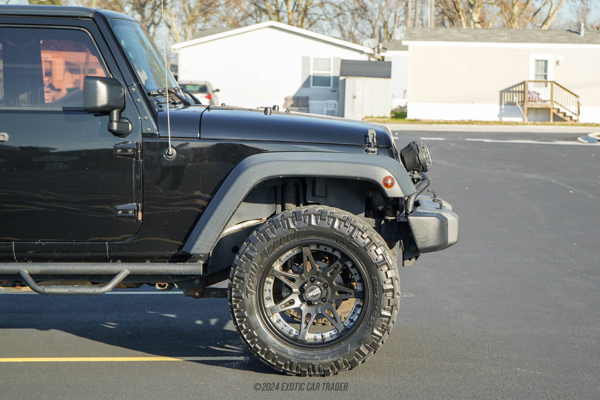 2015 Jeep Wrangler Ultimate Sport for sale