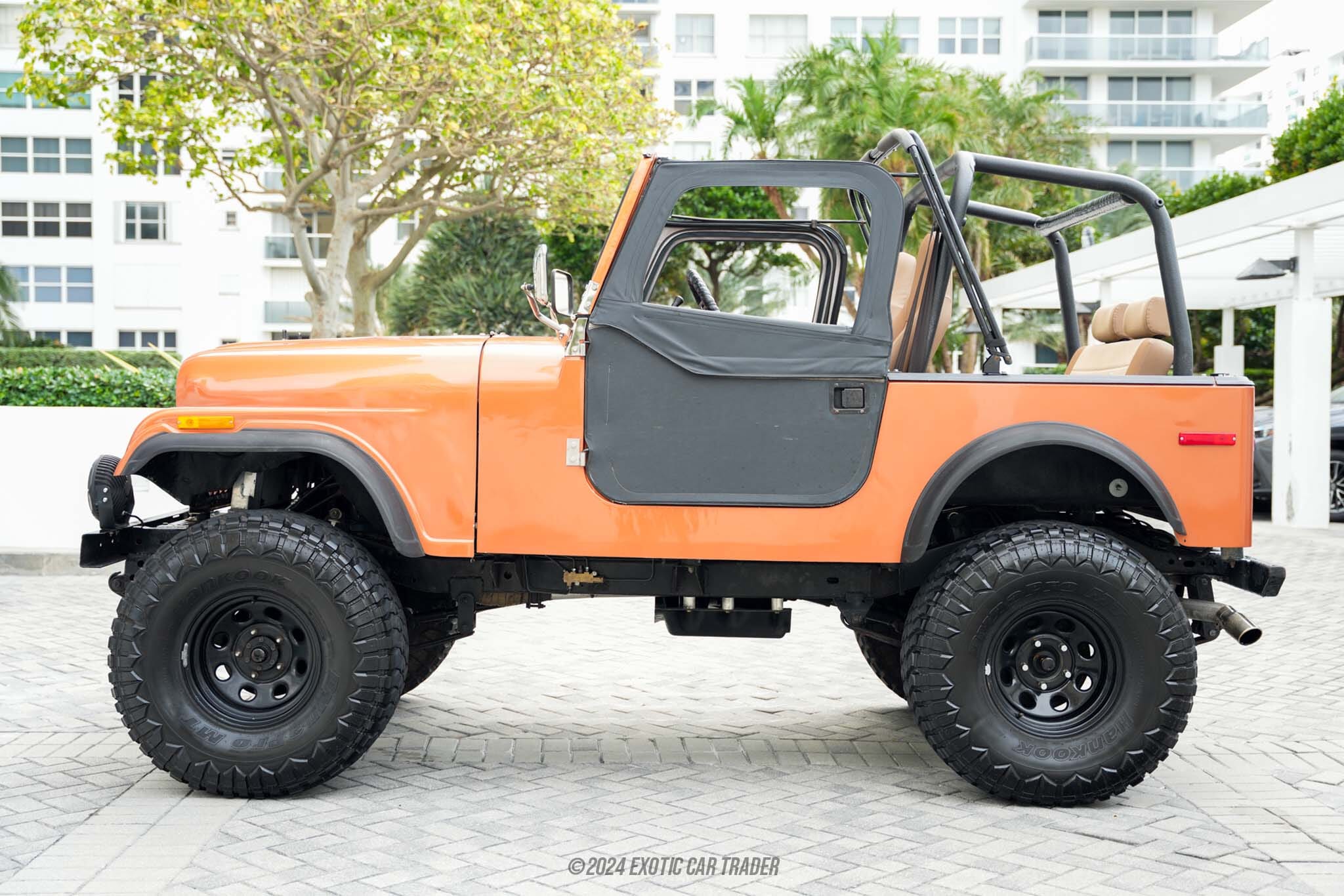 1978 Jeep CJ-7 for sale