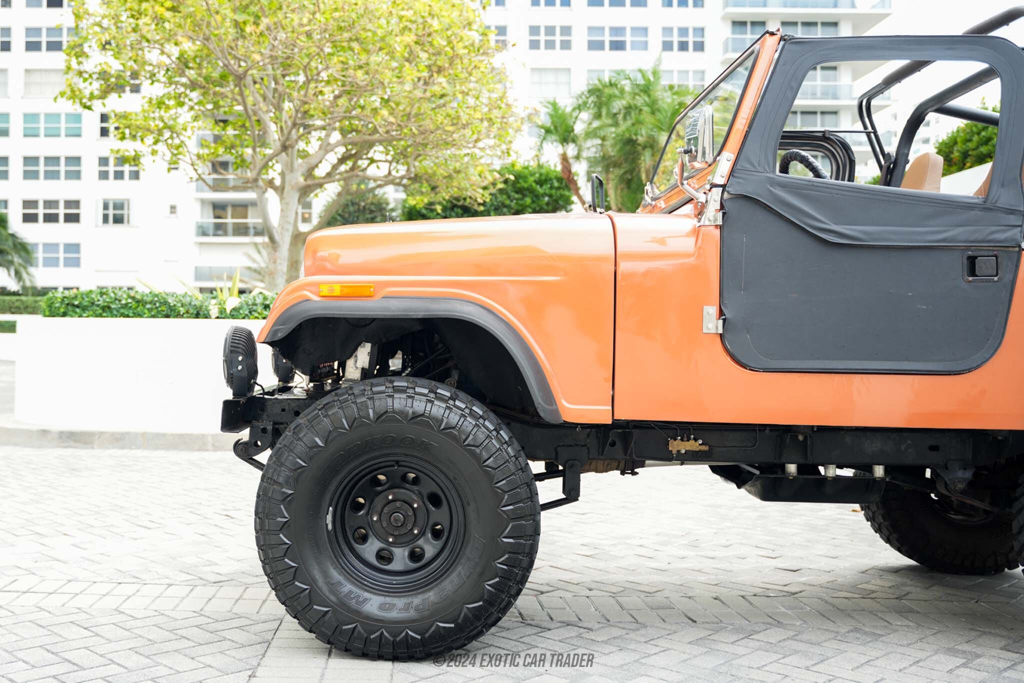 1978 Jeep CJ-7 for sale