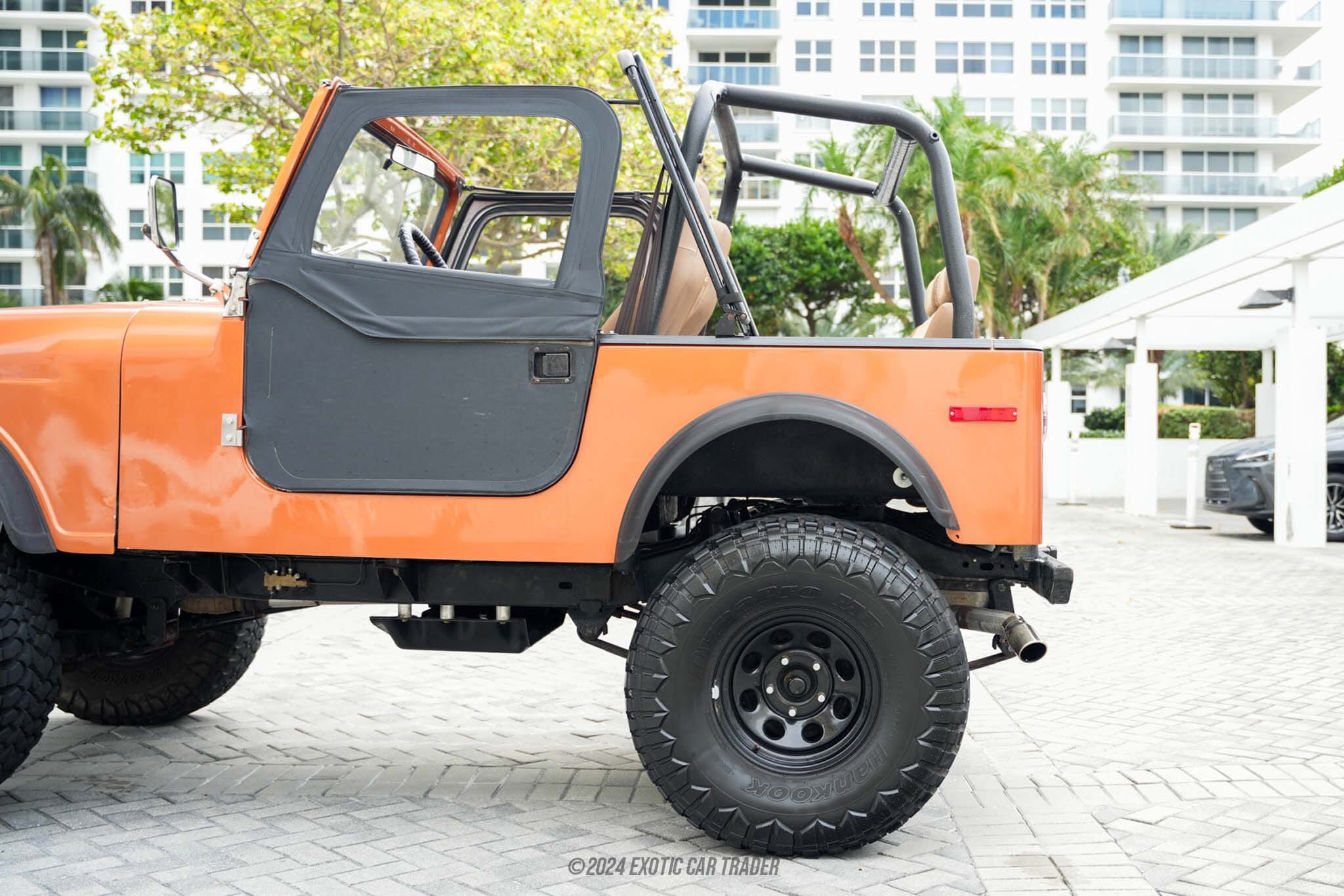 1978 Jeep CJ-7 for sale