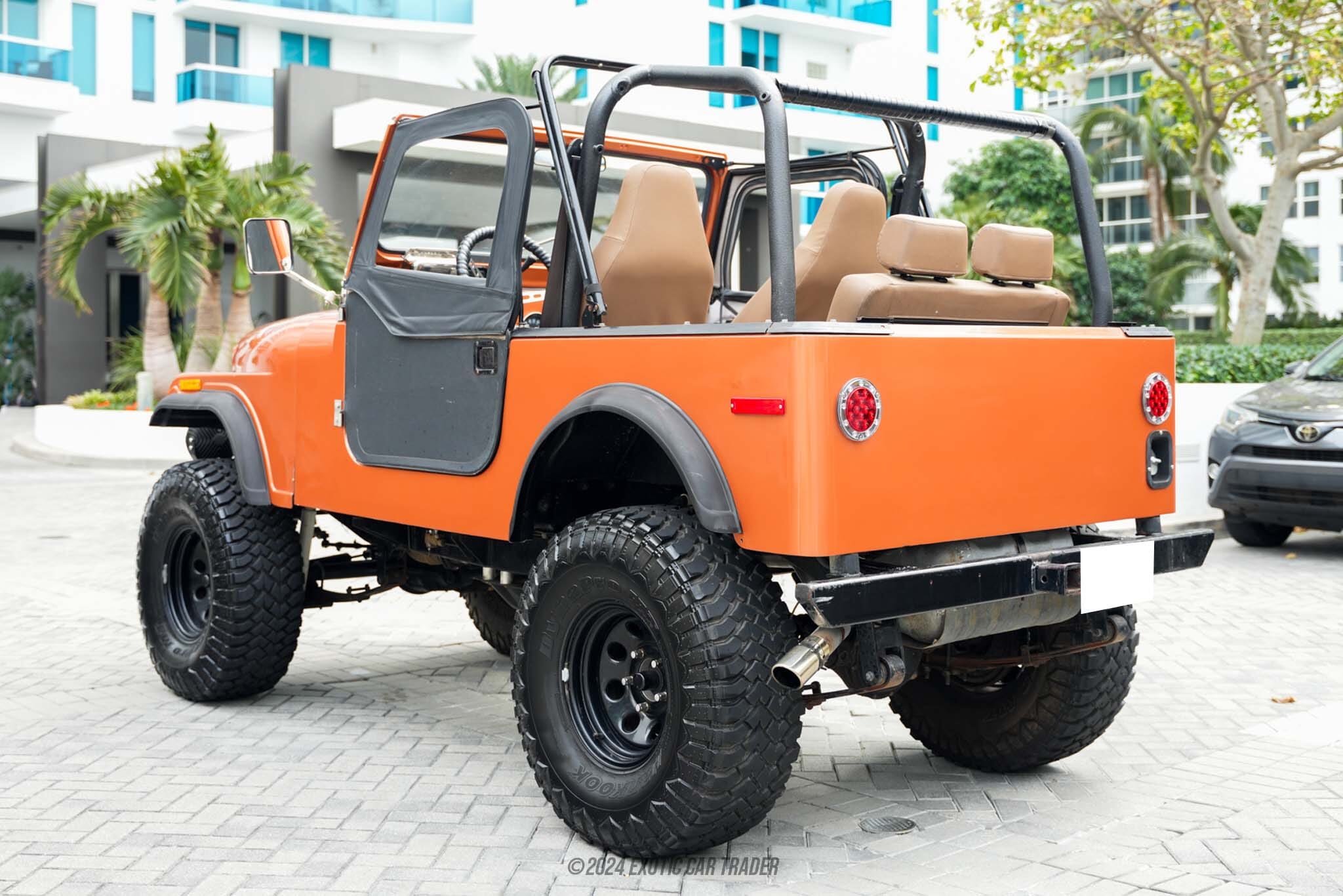 1978 Jeep CJ-7 for sale