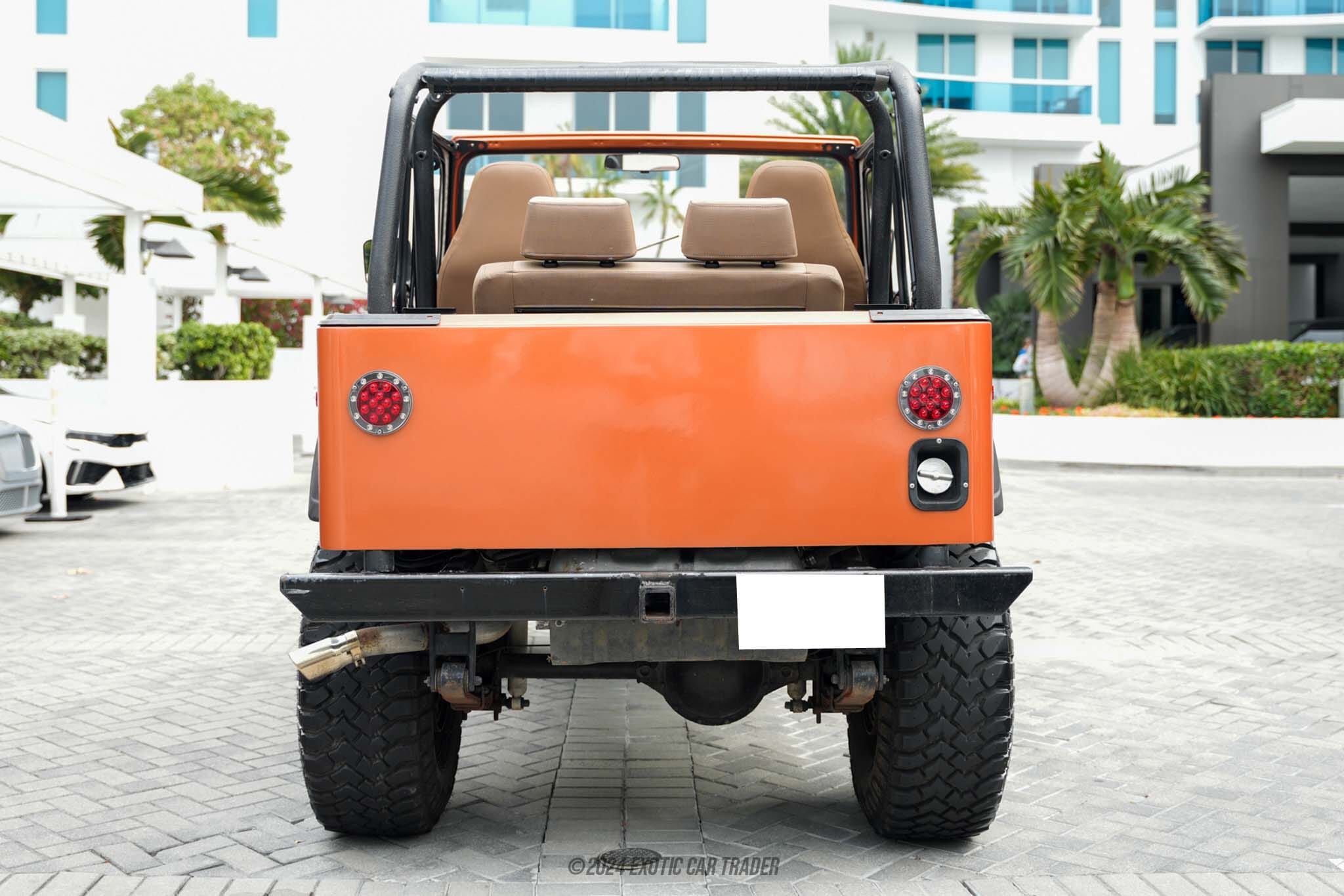 1978 Jeep CJ-7 for sale