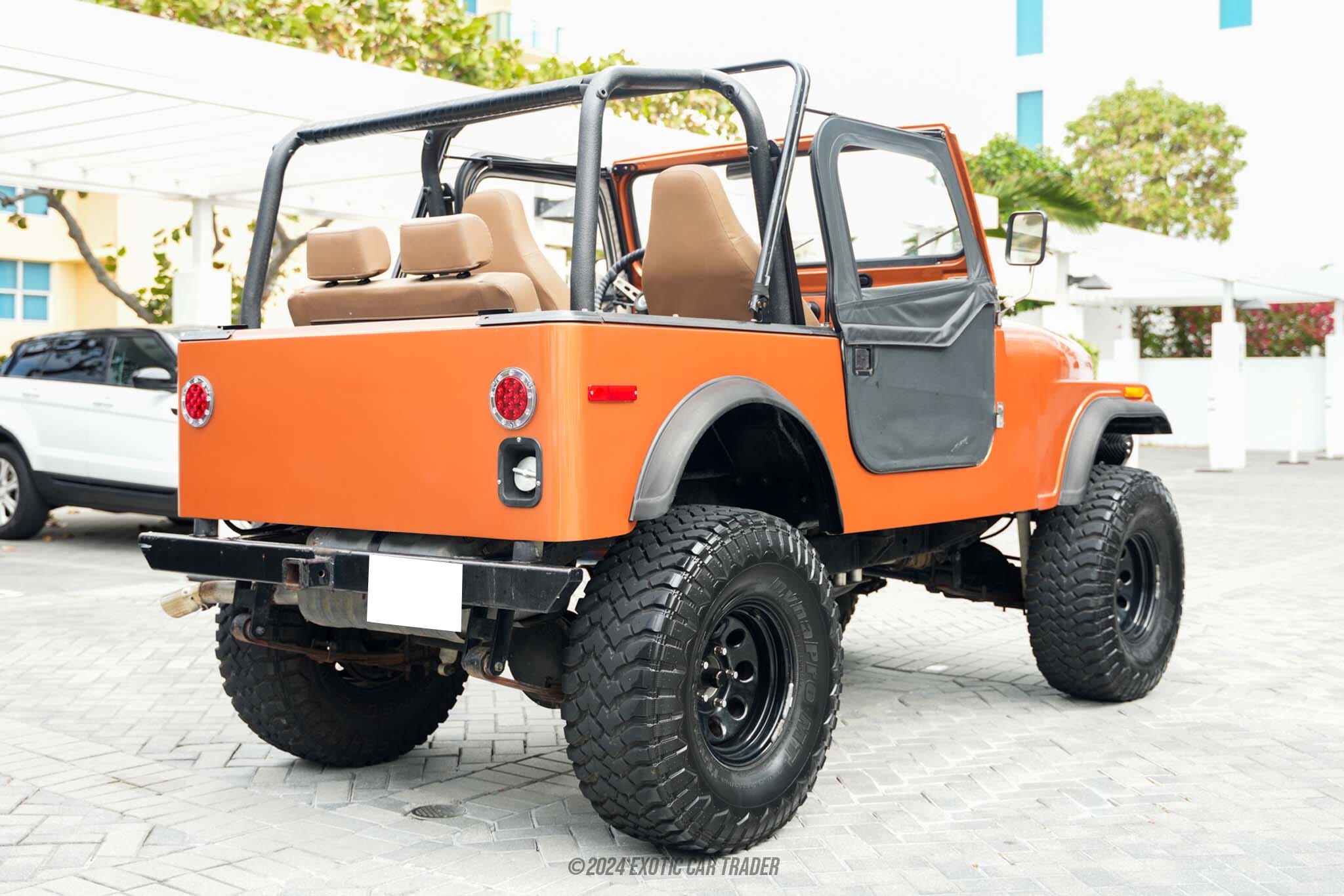 1978 Jeep CJ-7 for sale